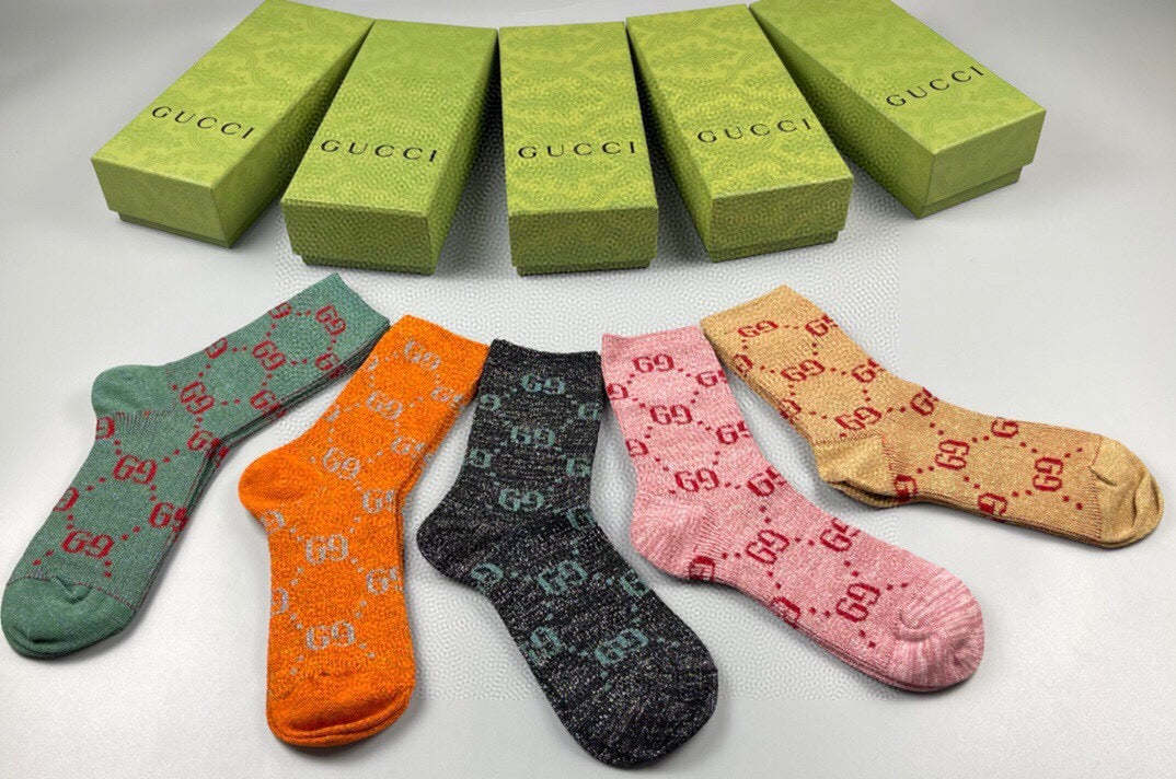 CREW SOCKS 438350 (1 BOX)