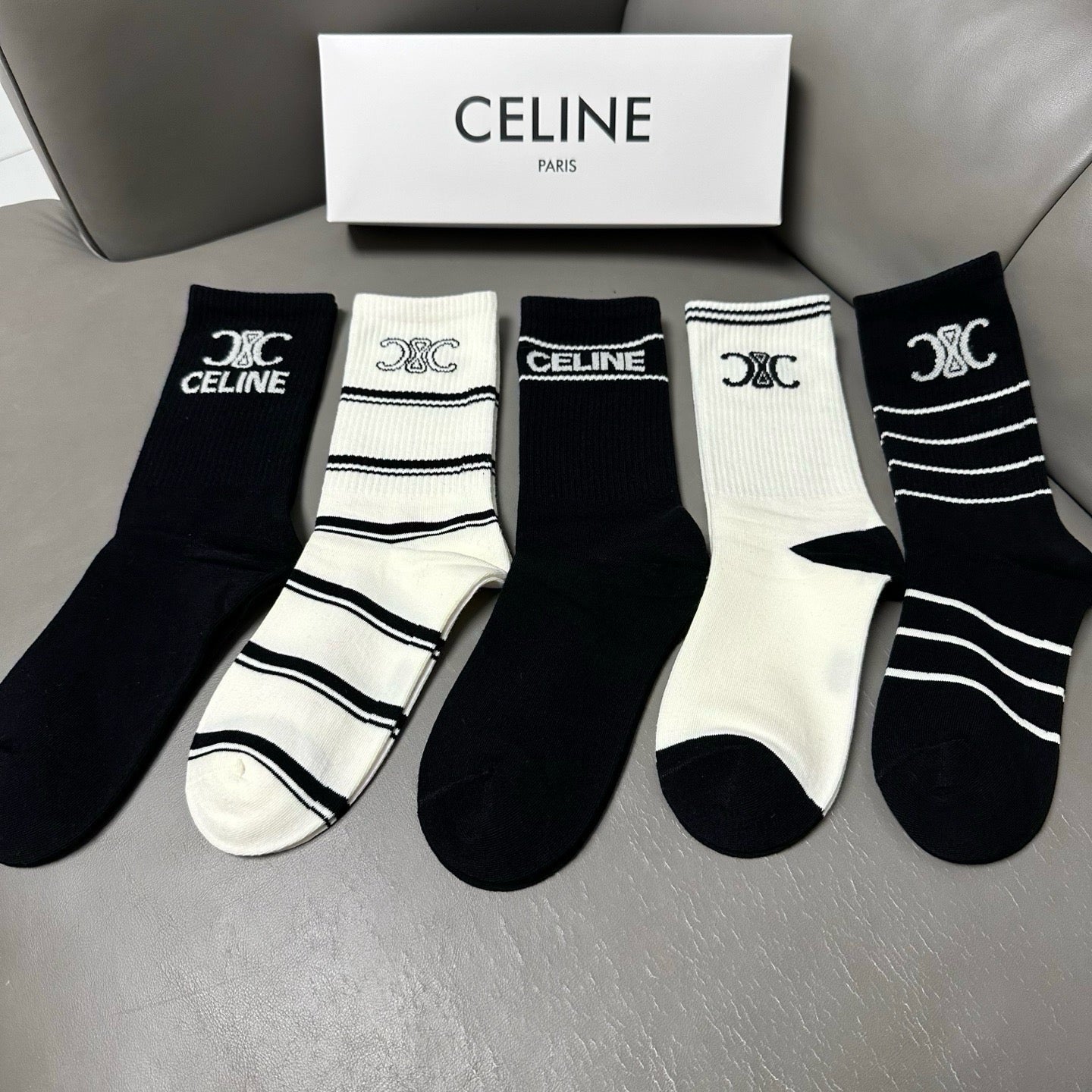 CREW SOCKS 438353 (1 BOX)
