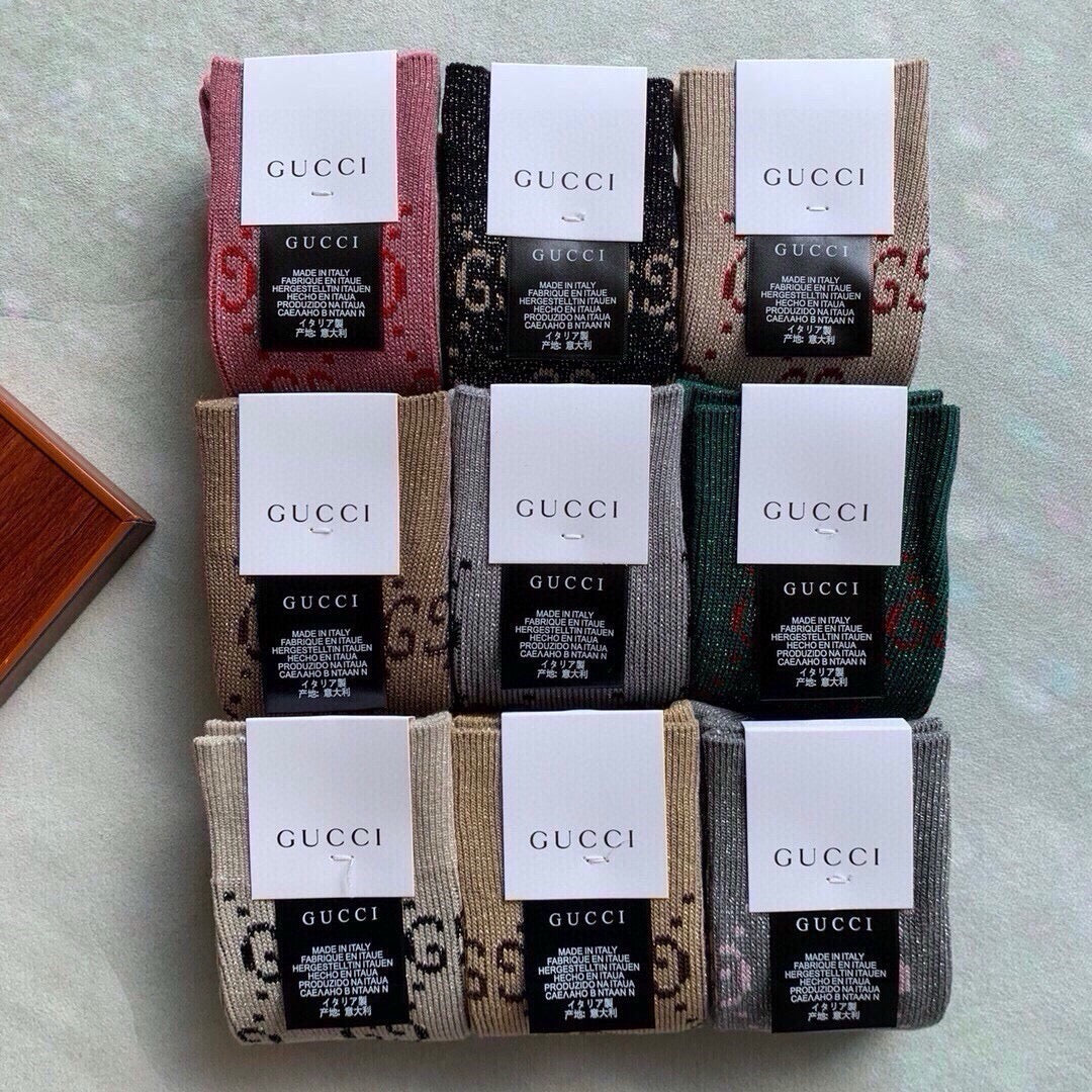 LONG SOCKS 438355 (1 BOX)