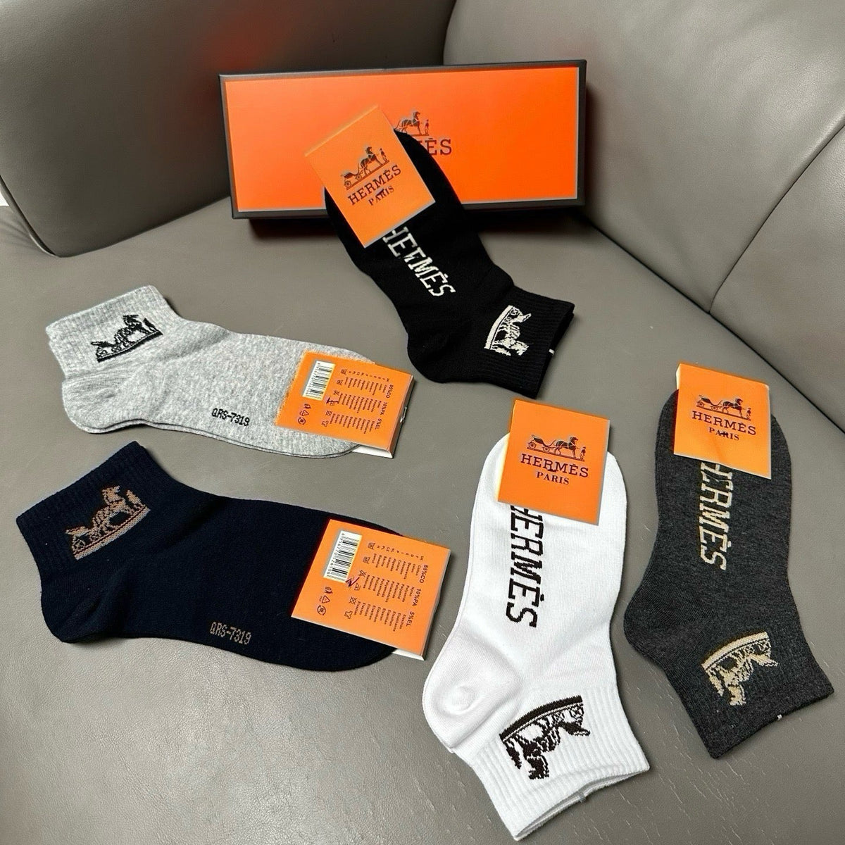 CREW SOCKS 516941 (1 BOX)