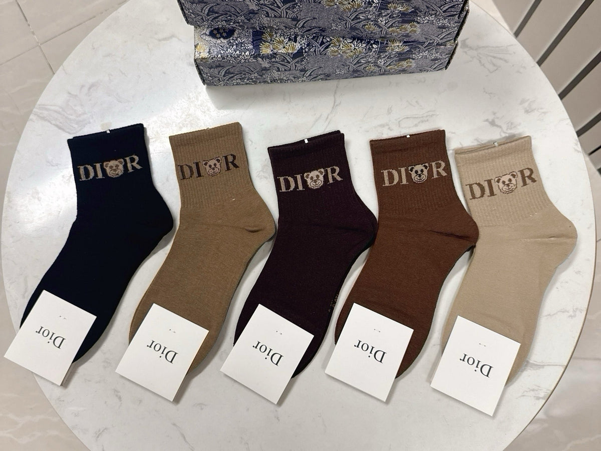 CREW SOCKS 516944 (1 BOX)