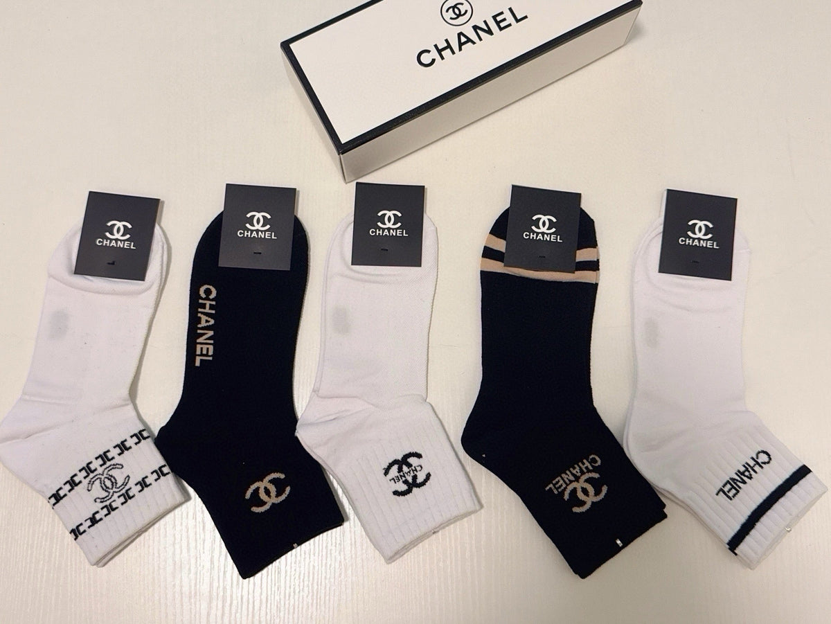 CREW SOCKS 516947 (1 BOX)