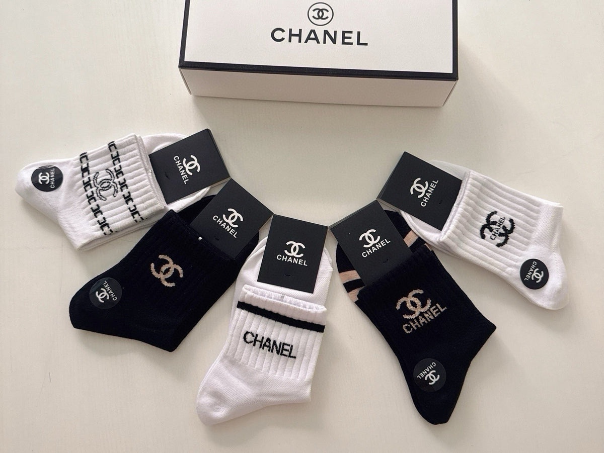 CREW SOCKS 516947 (1 BOX)