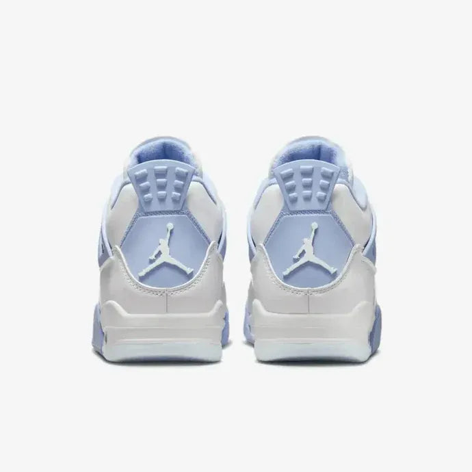 Nike Air Jordan 4 Pastel Blue Leather