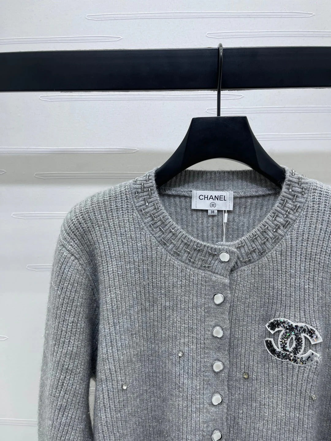 CHANEL 25S CARDIGAN STYLE 206