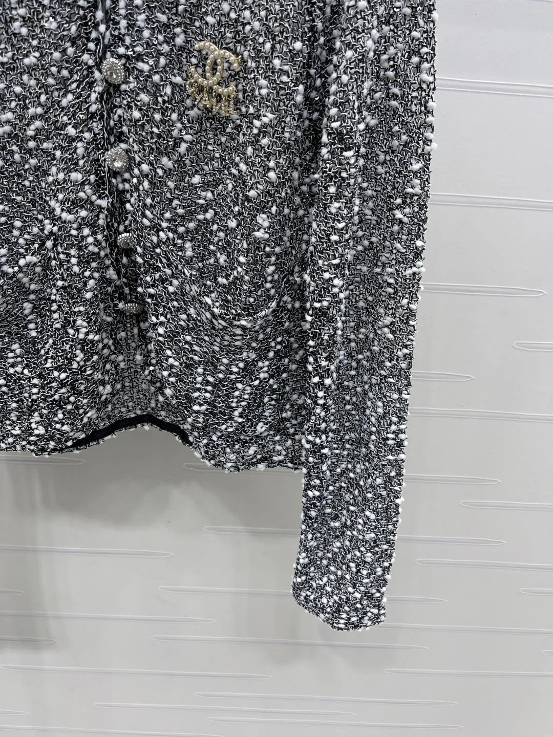 CHANEL 25S CARDIGAN STYLE 160