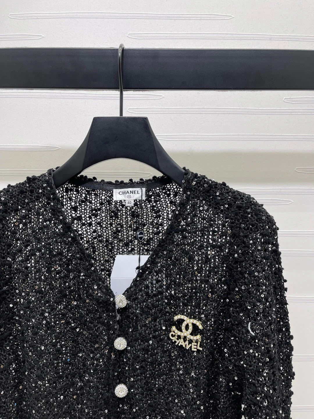 CHANEL 25S CARDIGAN STYLE 159