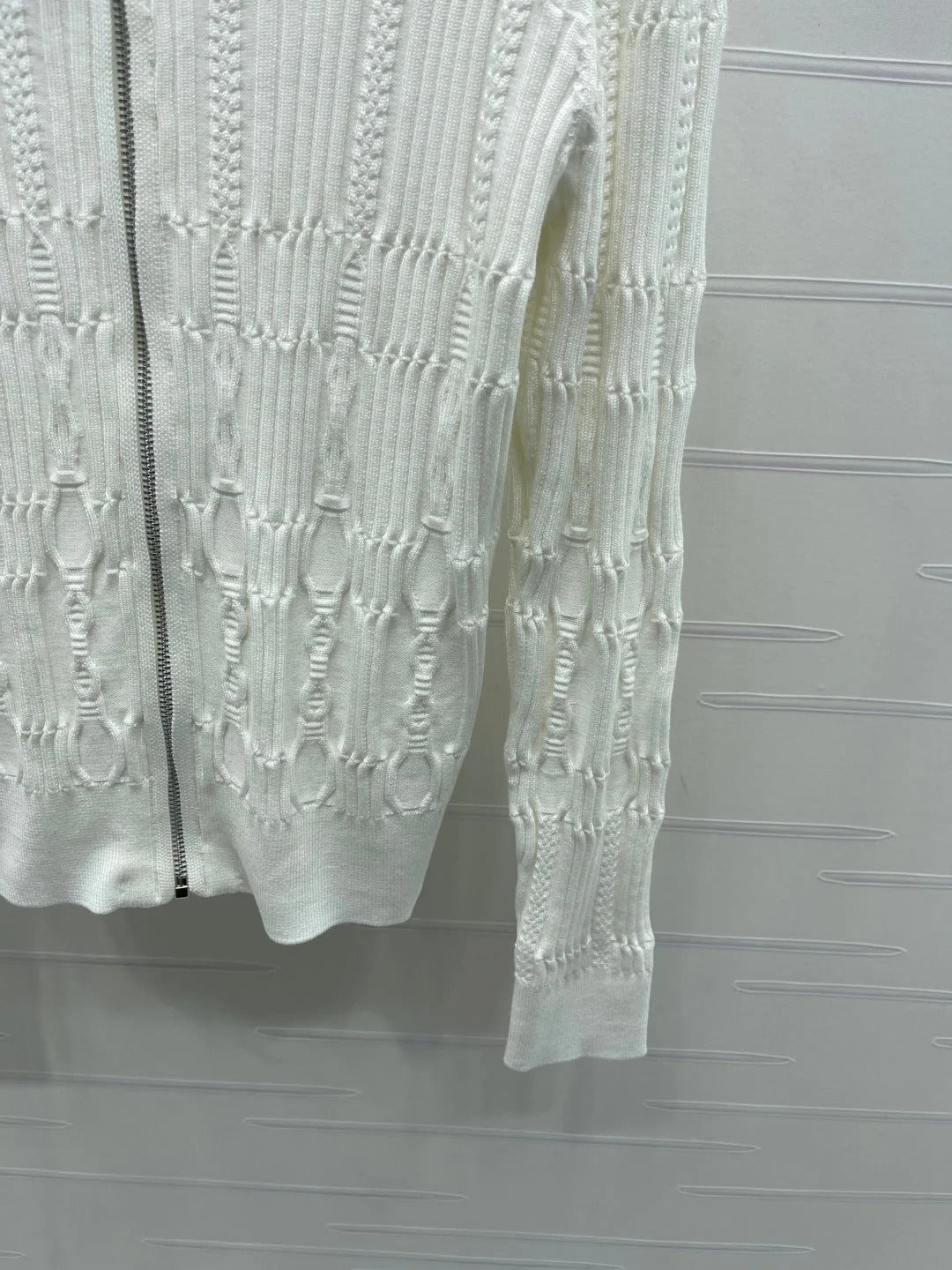 HERMES 25S SHORT CARDIGAN 148