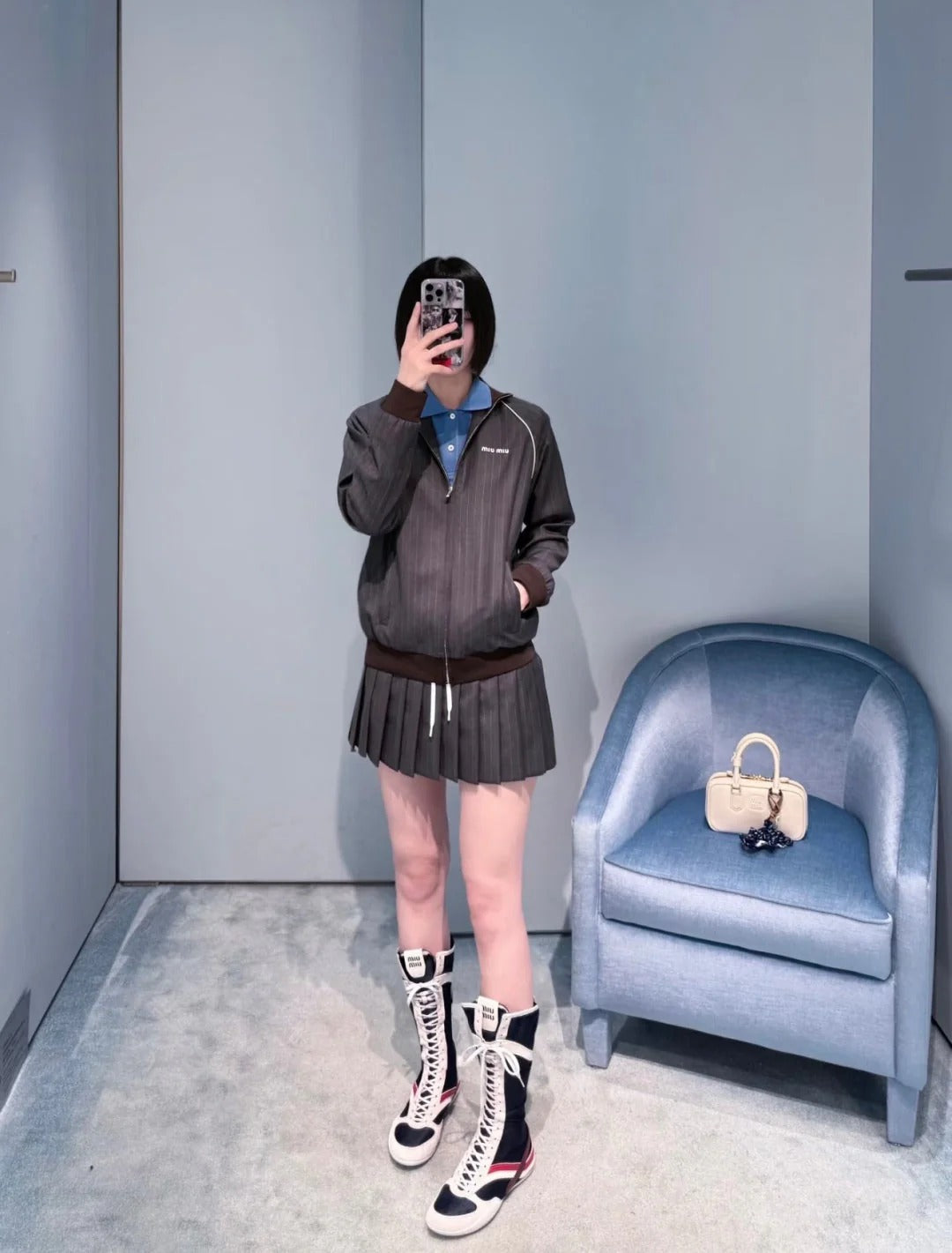 MIUMIU JACKET STYLE 433