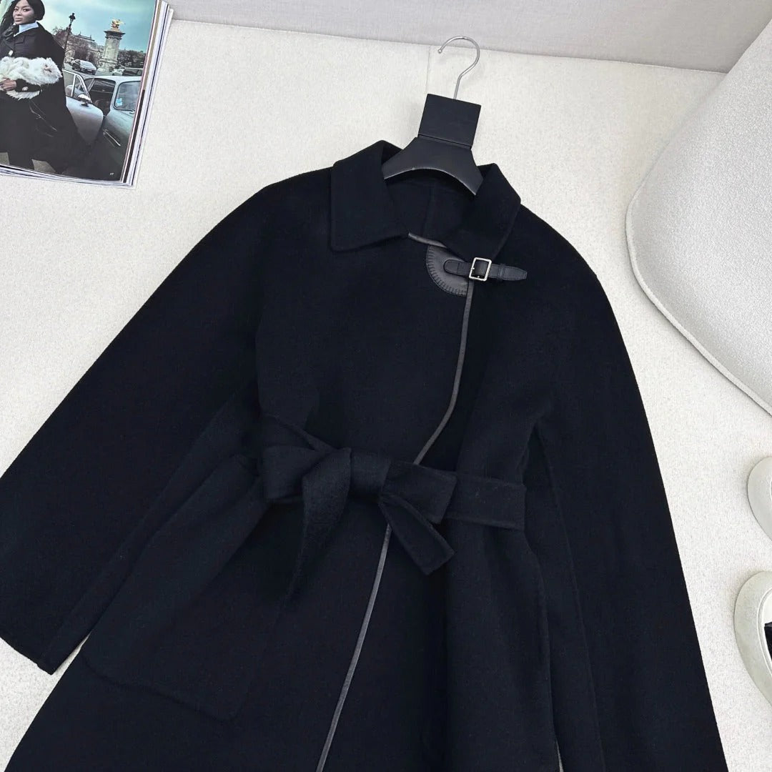 HERMES 25S COAT 090
