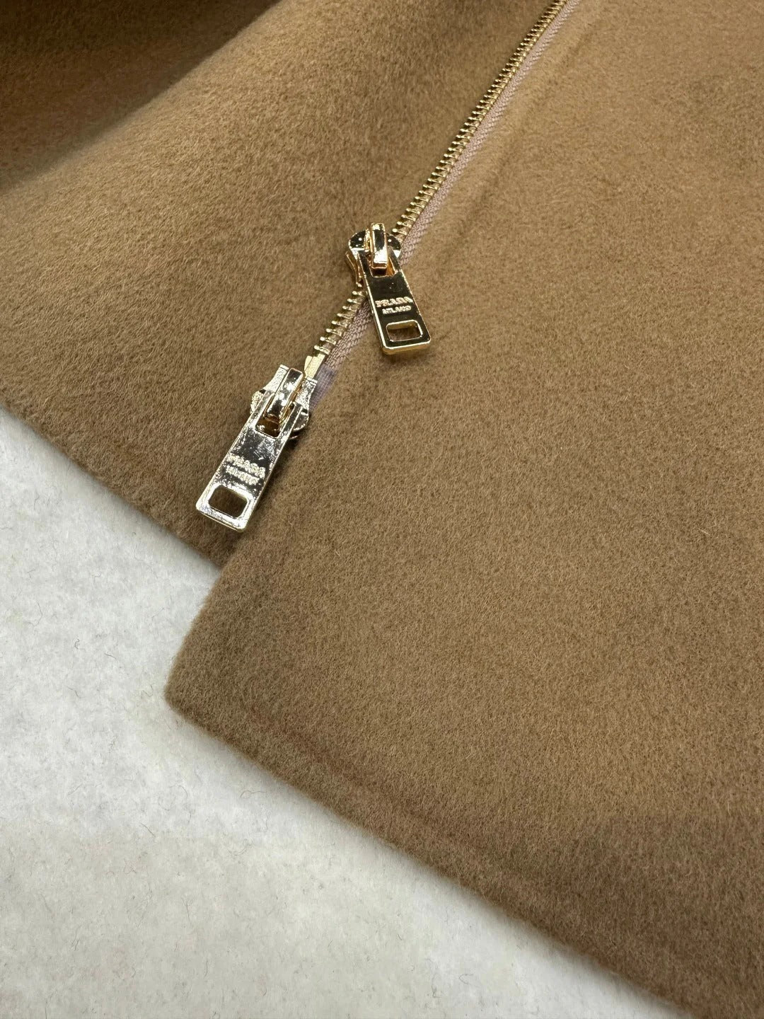 PRADA 25S LONG COAT 469