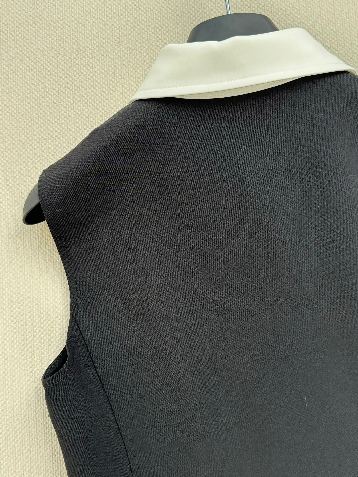 DIOR SLEEVELESS SHIRT DRESS 272923