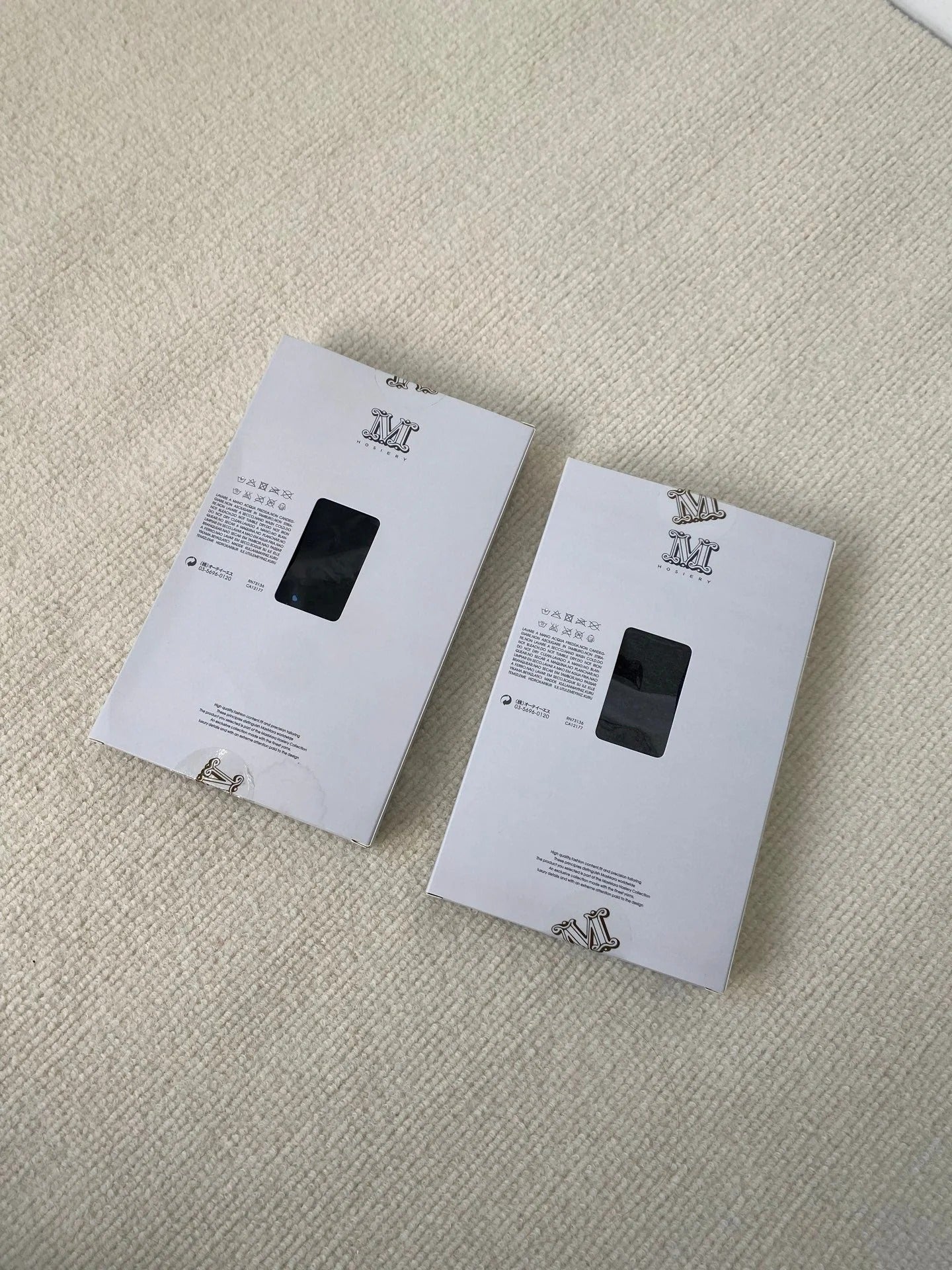 MAX MARA 25S 300D CASHMERE TIGHTS 162