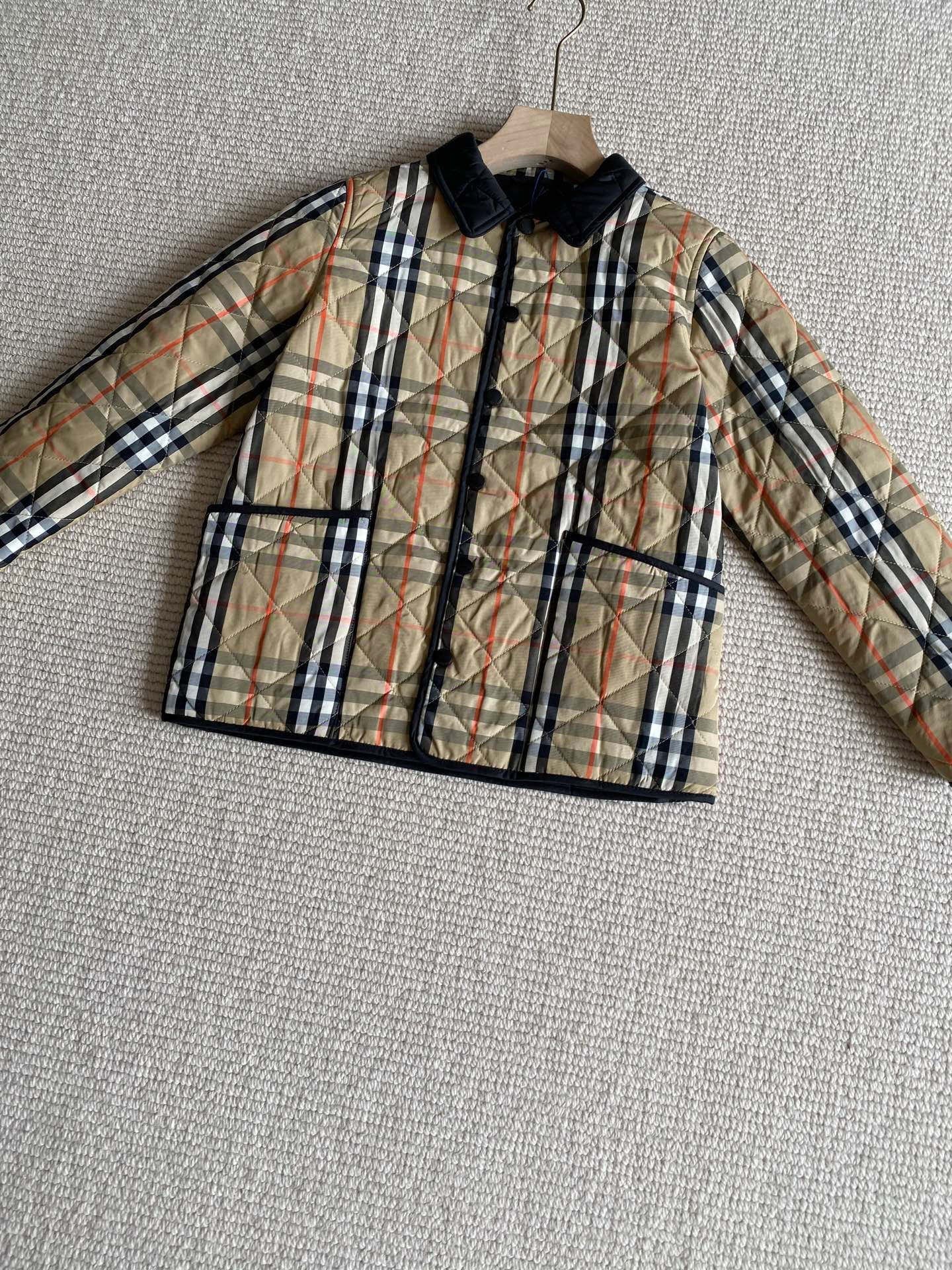 BURBERRY 25S JACKET 105