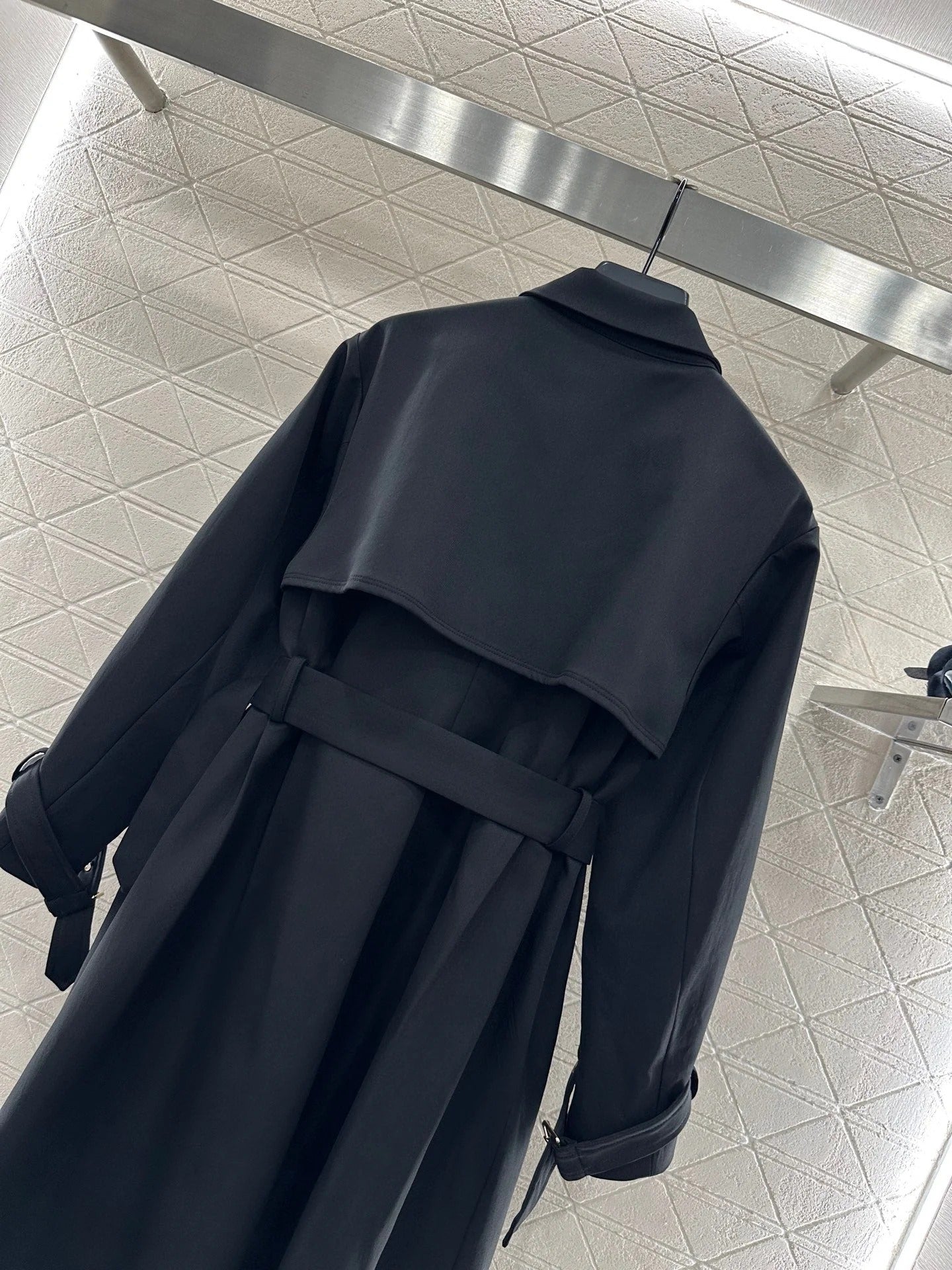 DIOR 25S TRENCH COAT STYLE 271