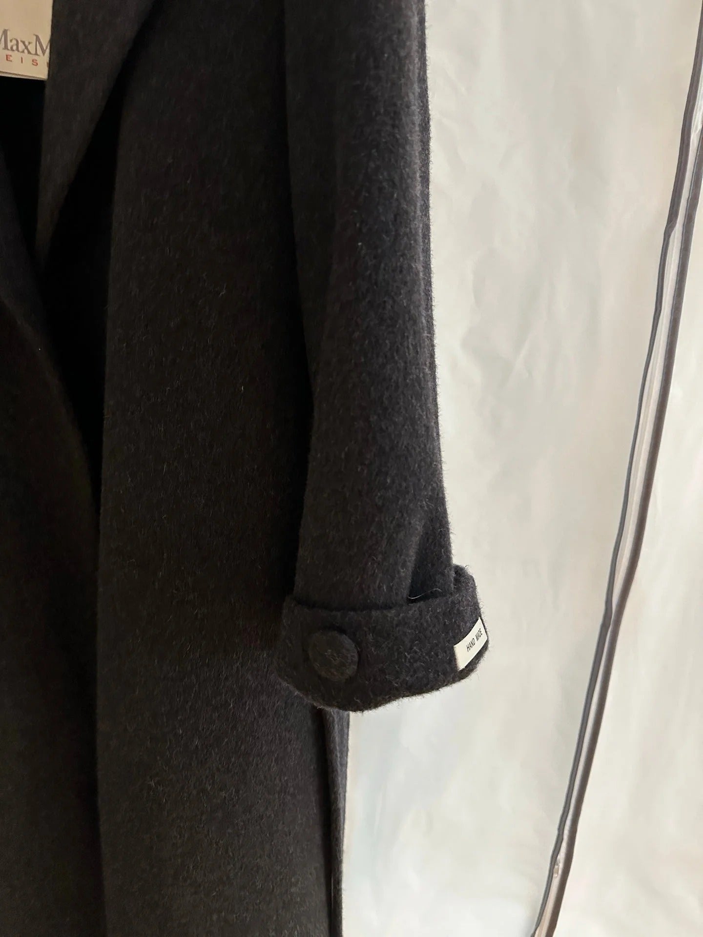 MAX MARA 25S CASHMERE COAT 200
