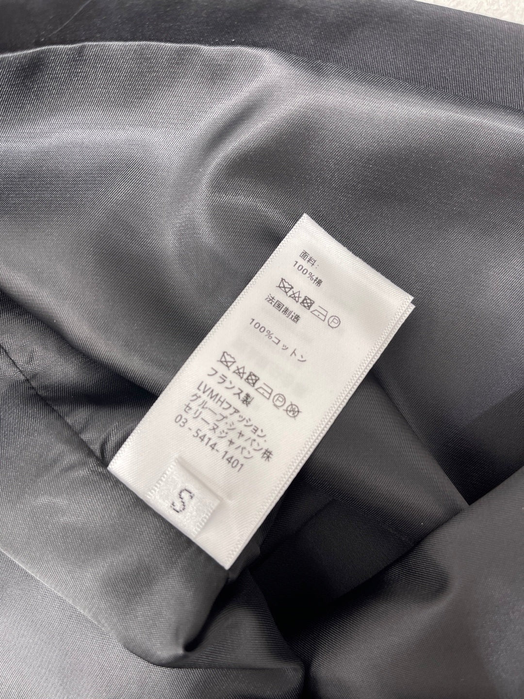 CELINE 25S WOOL COAT 0021
