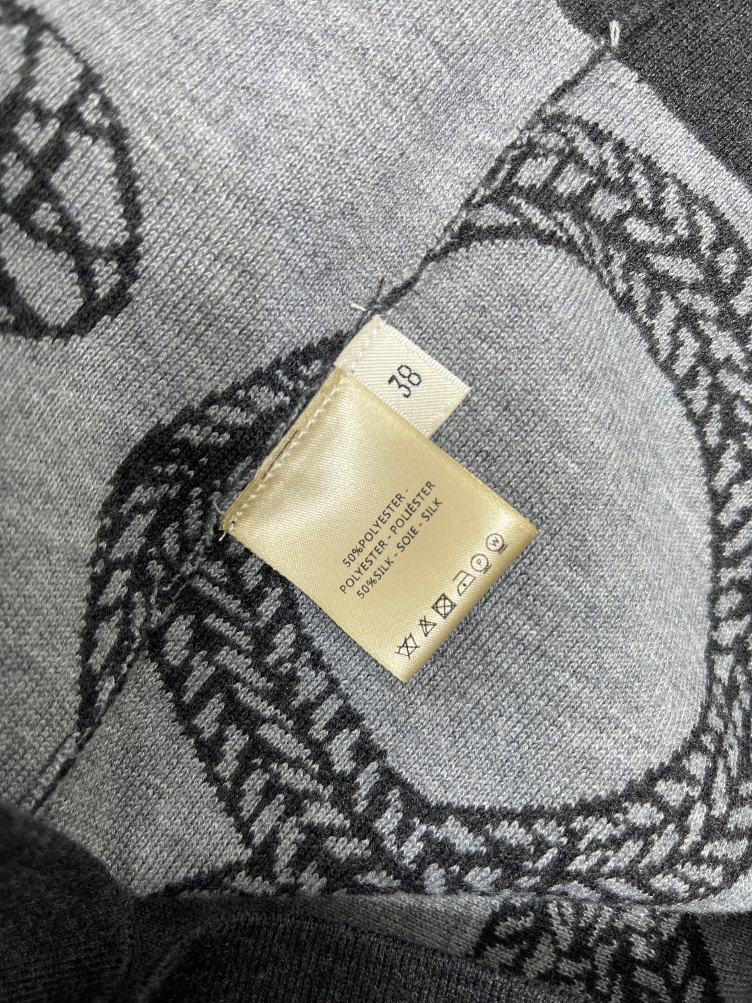 HERMES 25S CARDIGAN 017