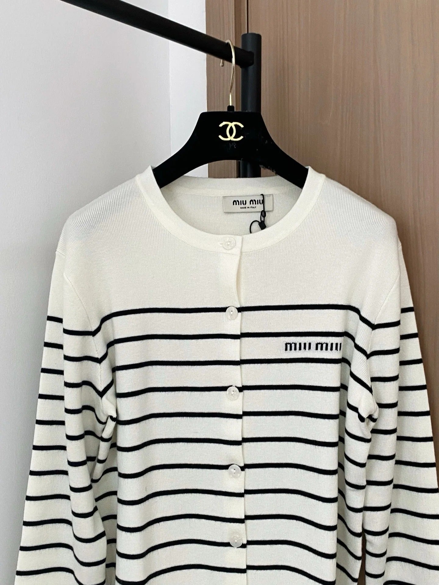 MIUMIU CARDIGAN STYLE 155