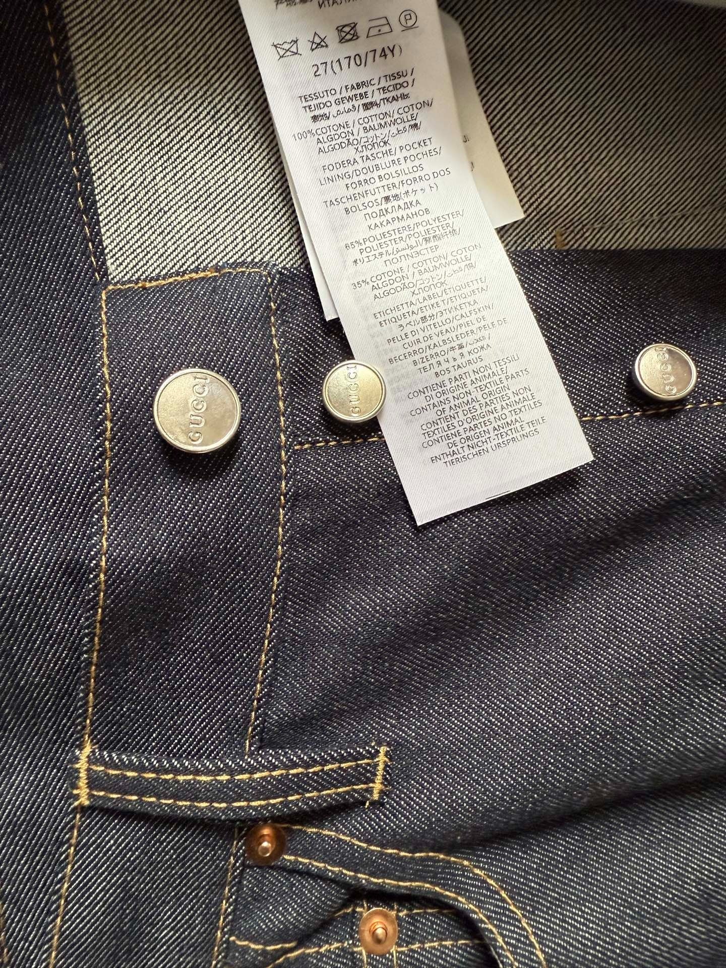 GUCCI JEANS STYLE 131