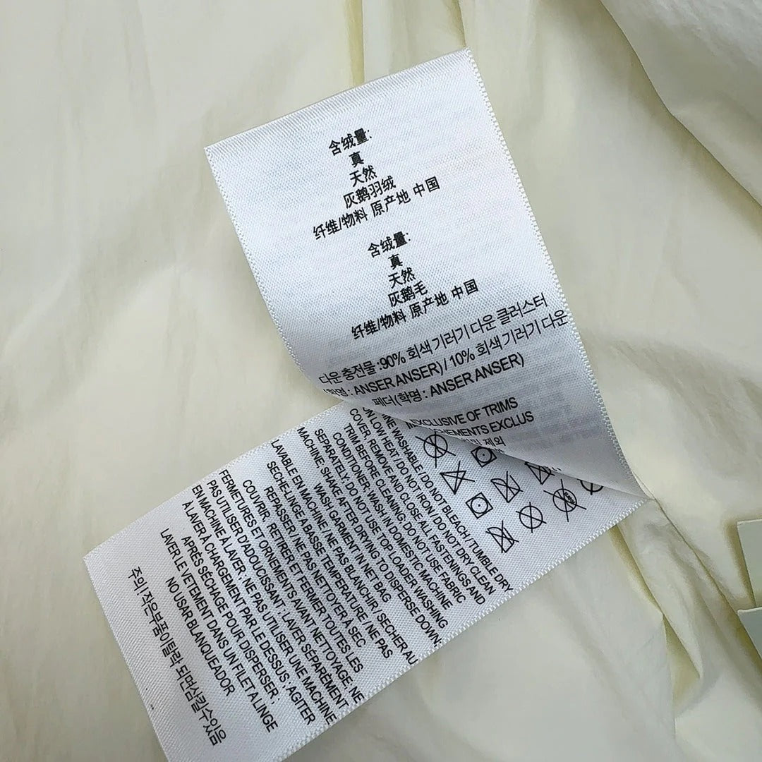 BURBERRY 25S DOWN JACKET 324