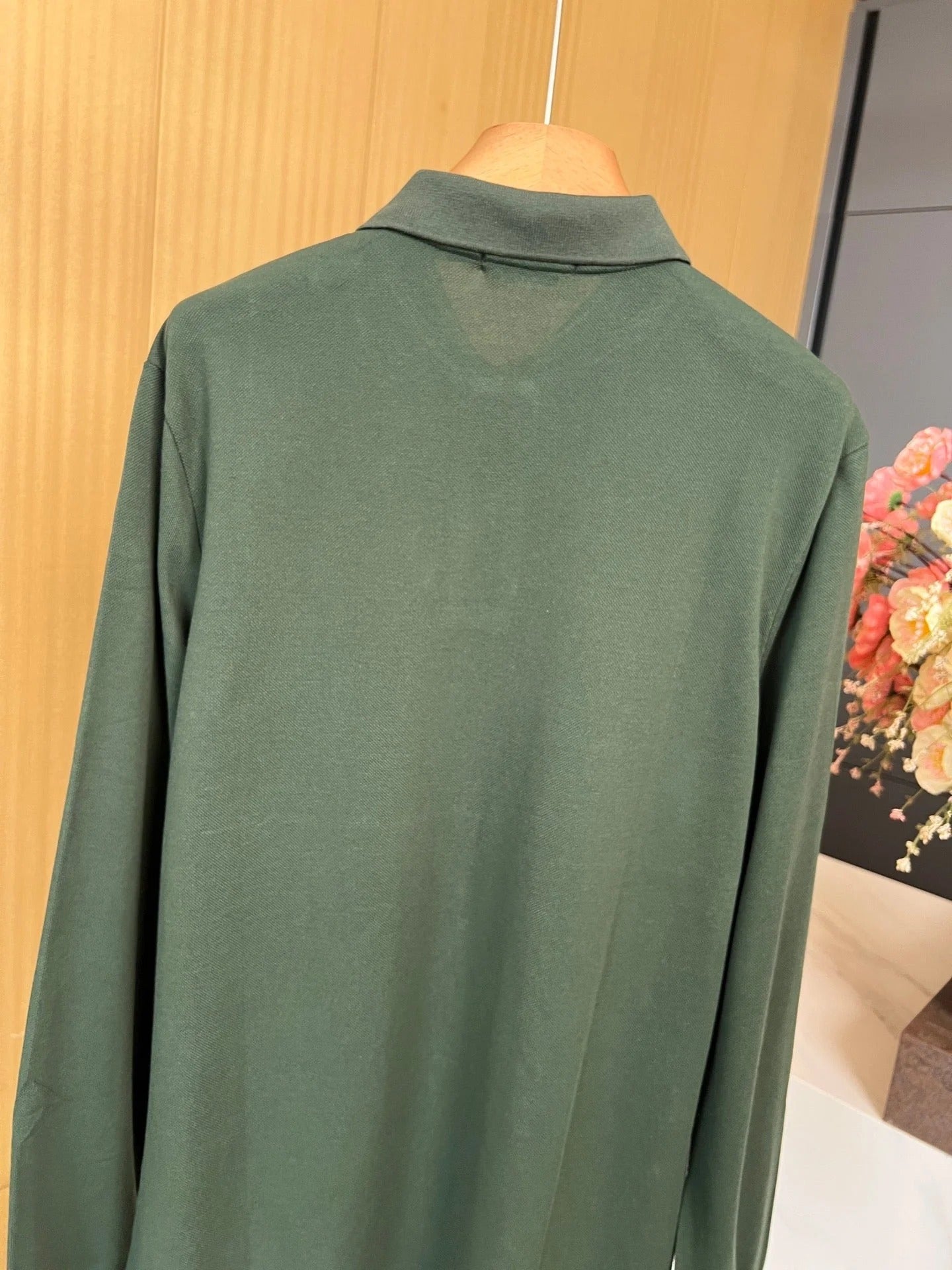 RALPH LAUREN LONG-SLEEVE SHIRT 407