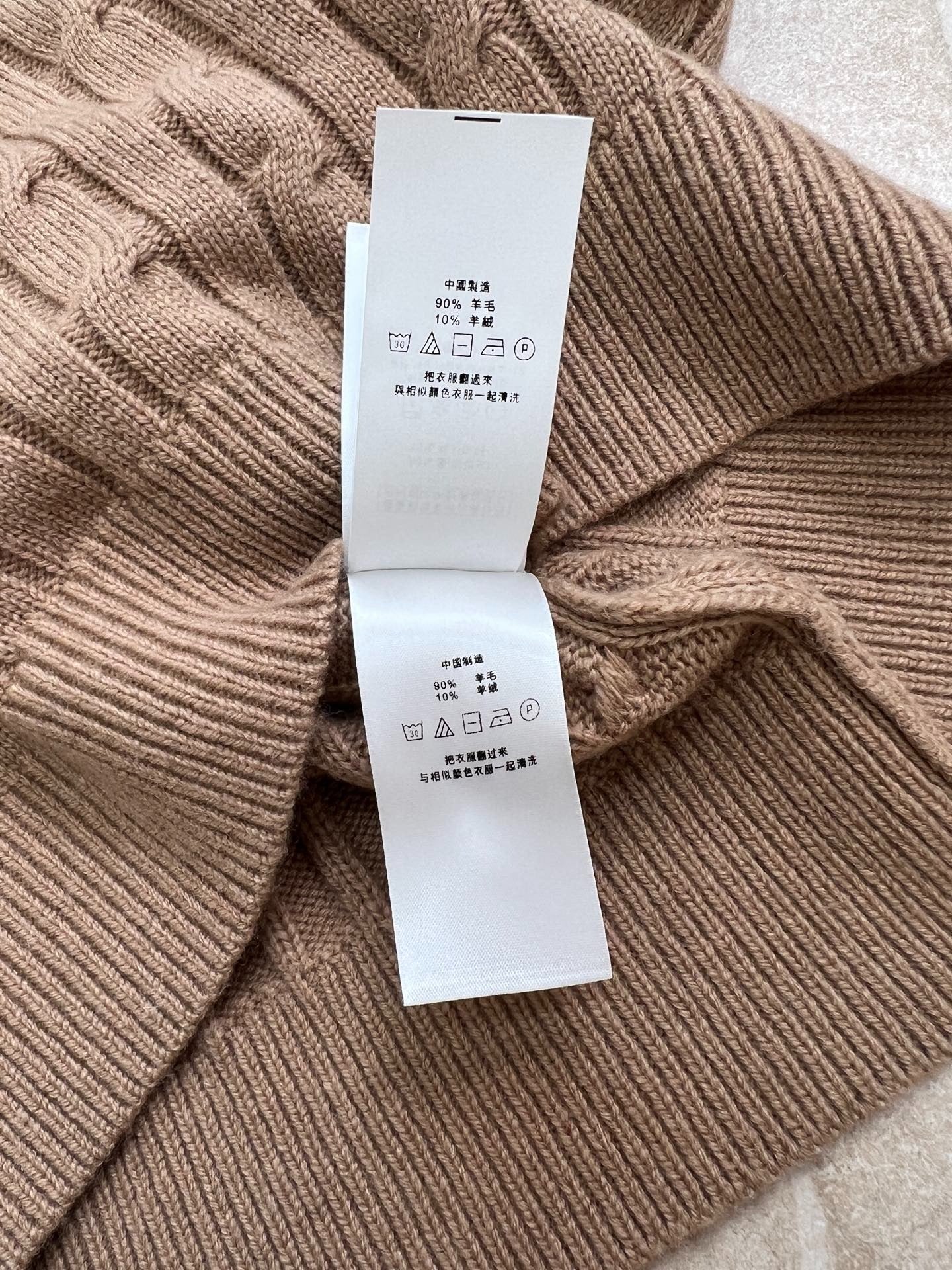 RALPH LAUREN 25S HALF-ZIP SWEATER 240