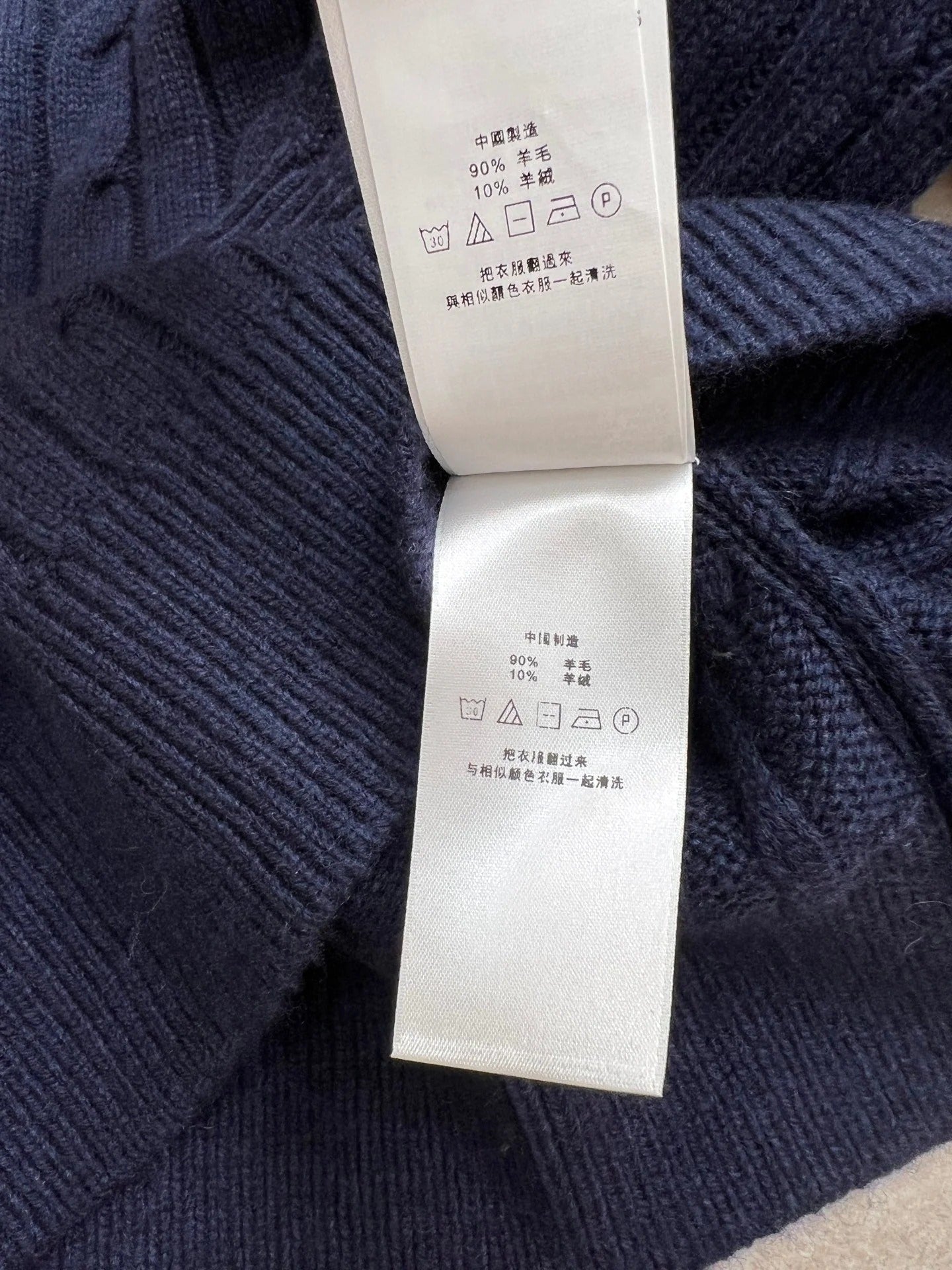 RALPH LAUREN 25S HALF-ZIP SWEATER 238