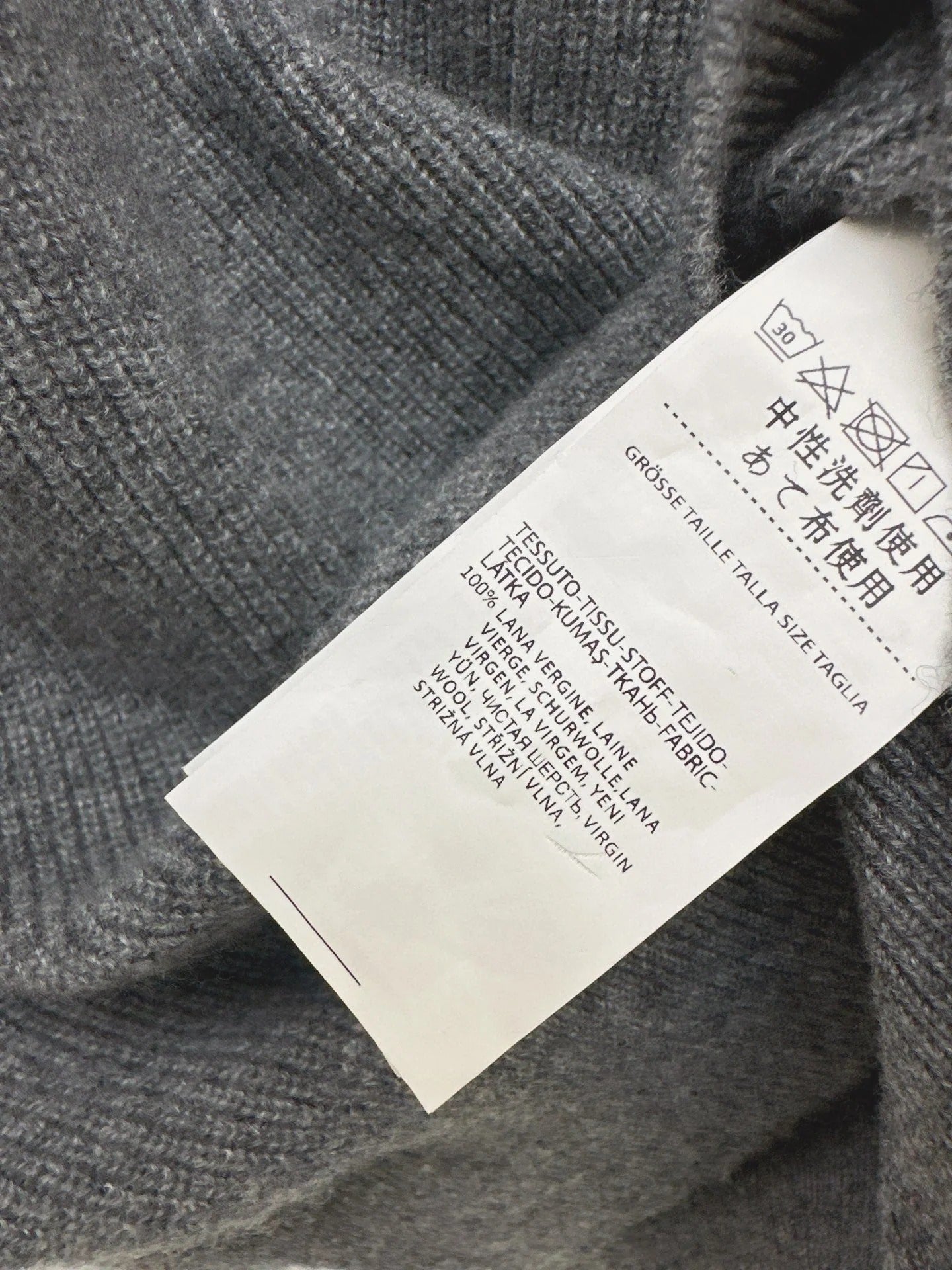 MAX MARA 25S SWEATER 043