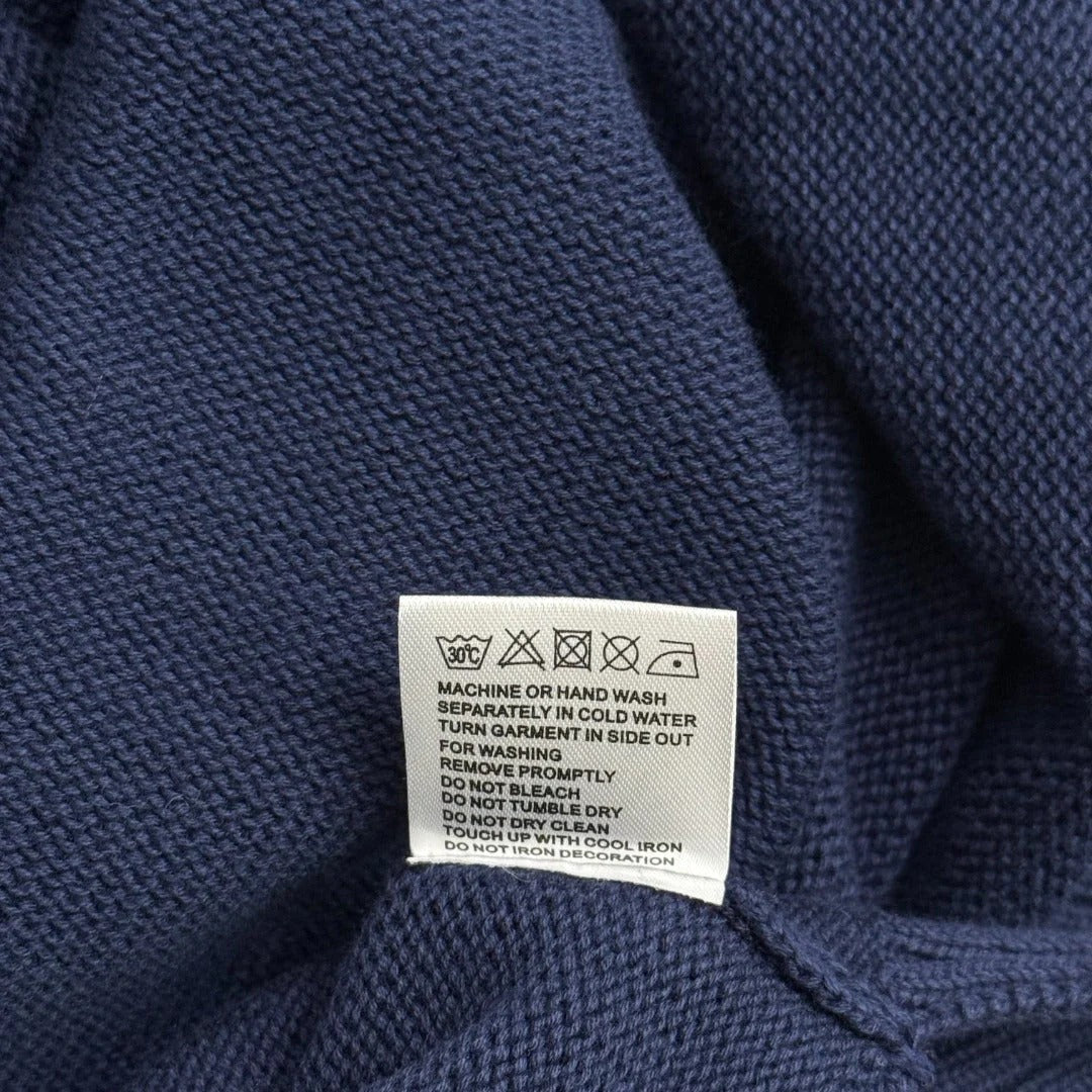 RALPH LAUREN 25S LONG-SLEEVE PULLOVER SWEATER 232