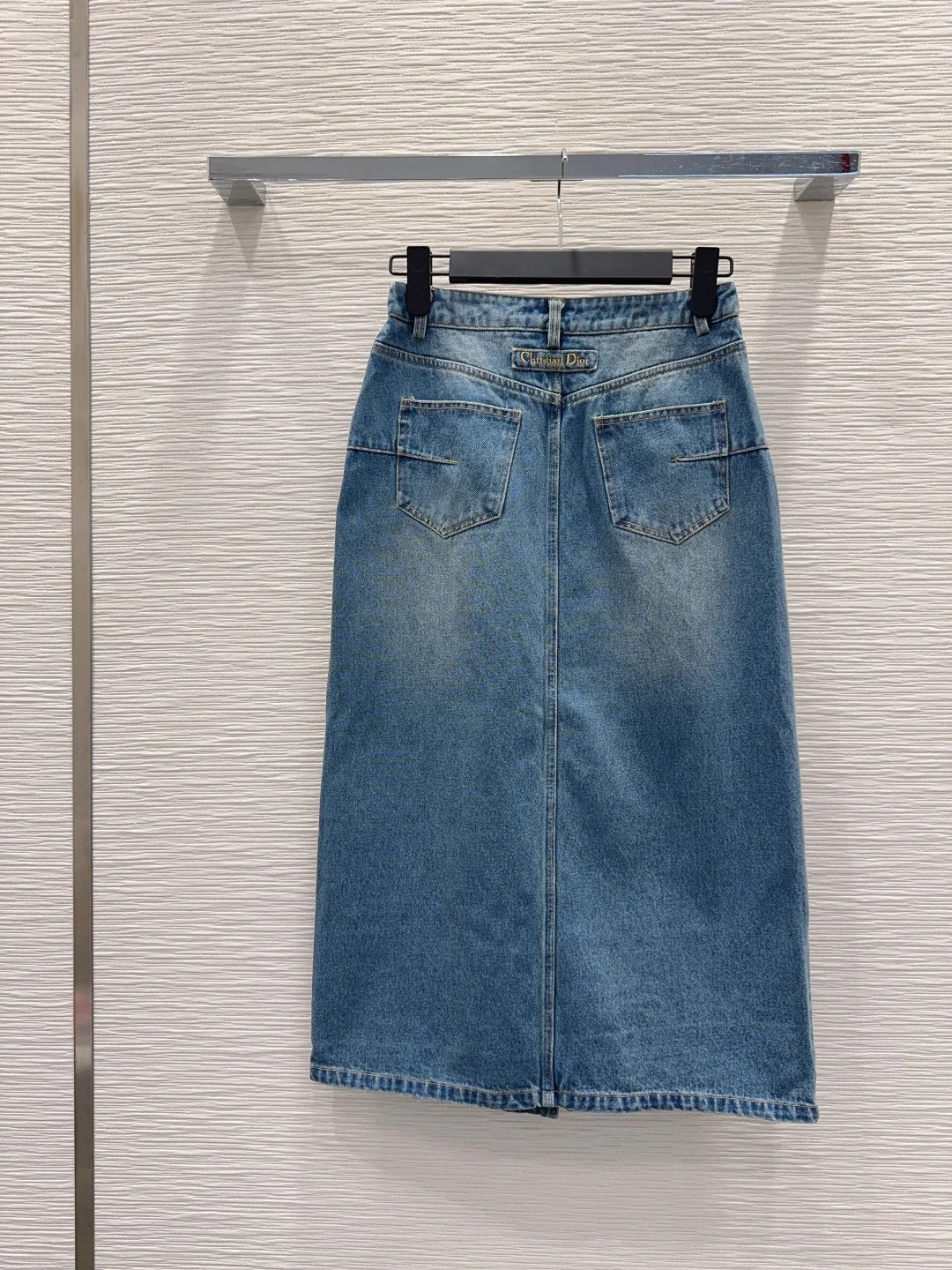 Dior 2026 Set Gray and Blue Cotton