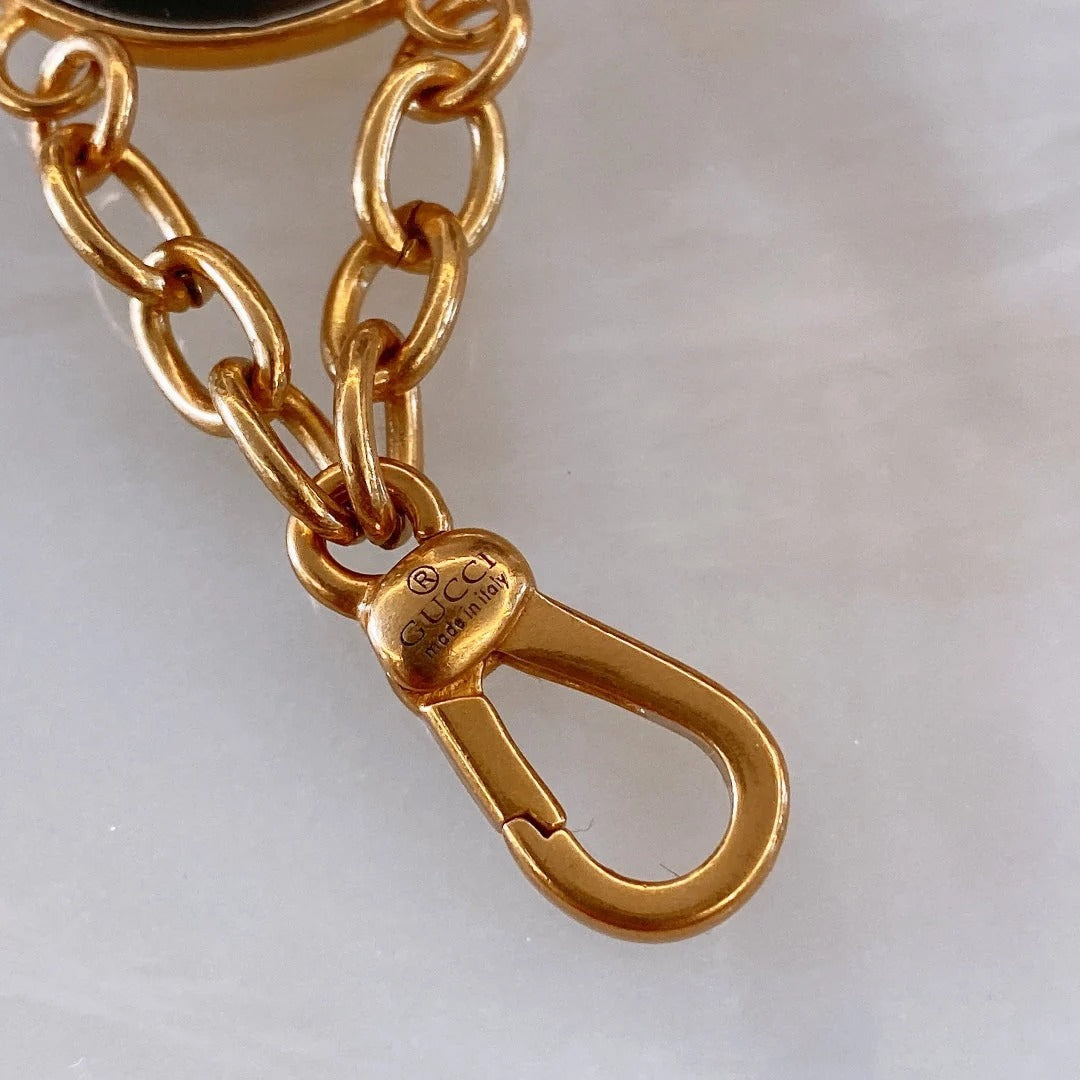 Gucci 2026 Interlocking G Chain Belt 201708