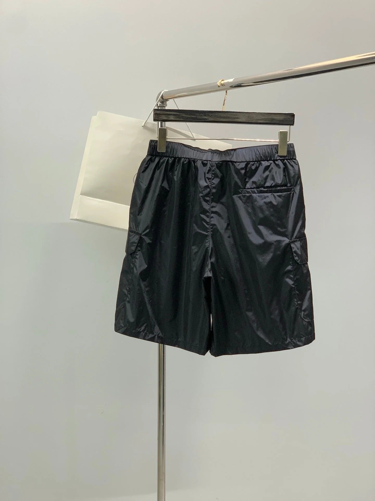 PRA 2026 Men's Casual Shorts Nylon Fabric 853072