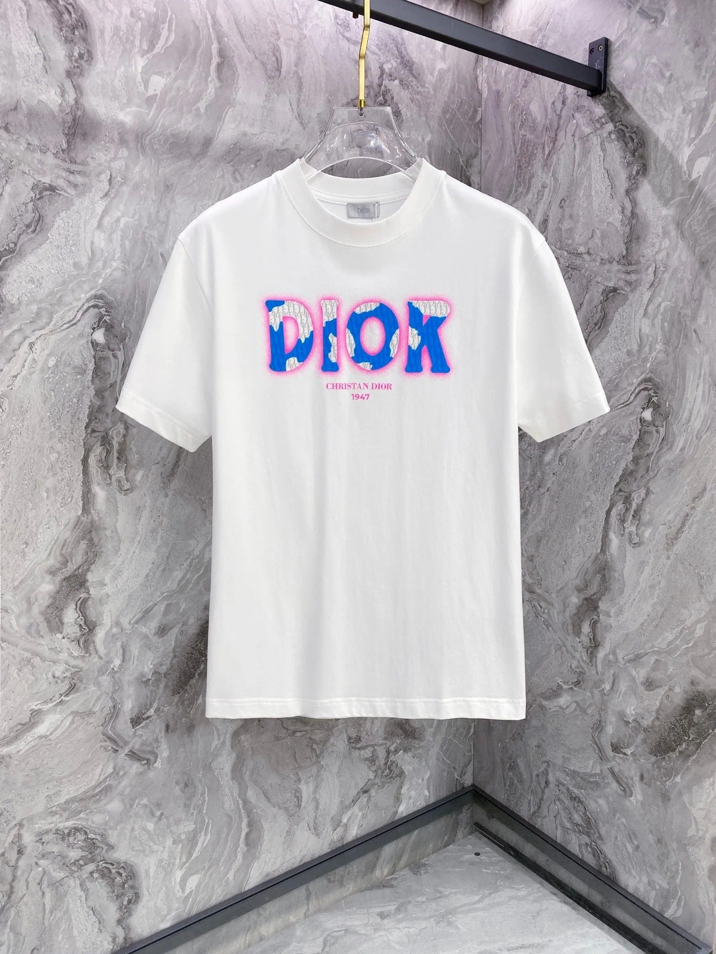 CD 26A Men Short-Sleeve T-Shirt Cotton 285406