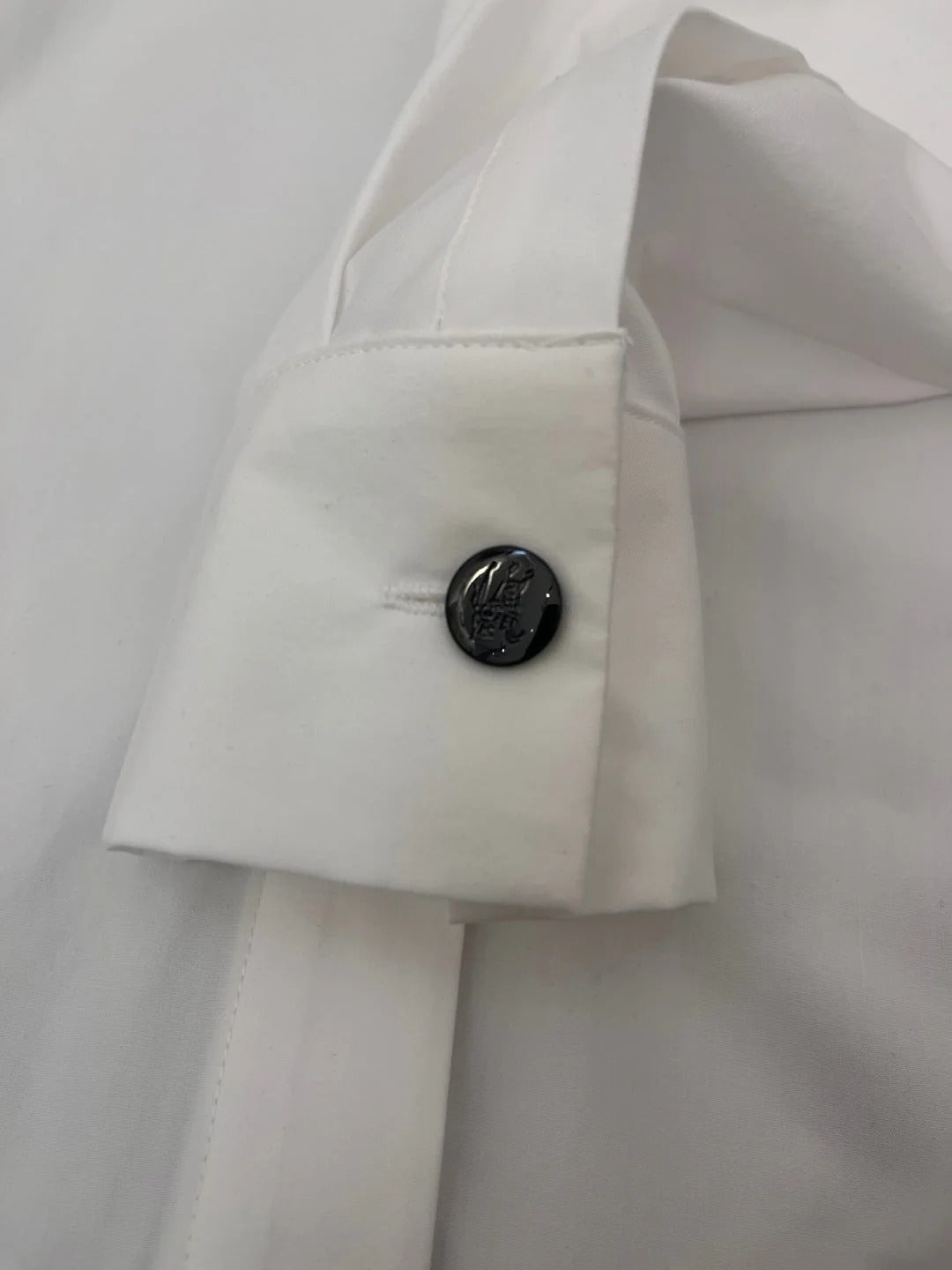 BURBERRY 25S WHITE SHIRT 115