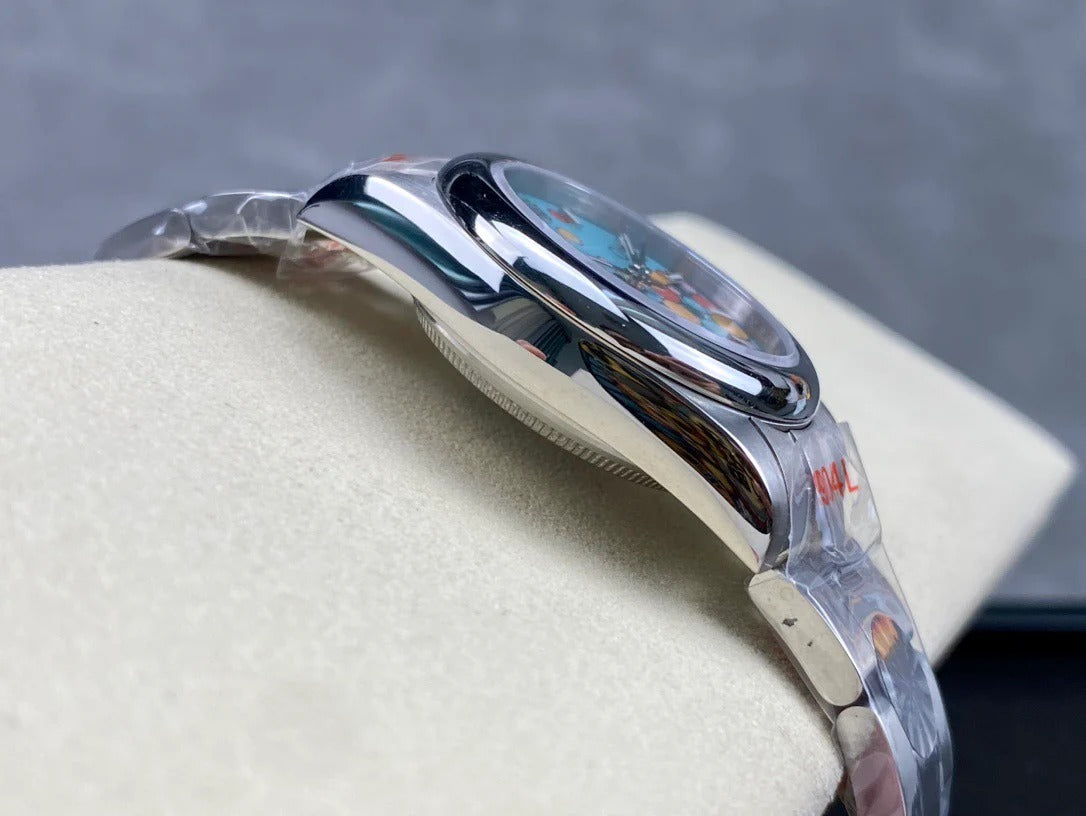 Rolex Oyster Perpetual Celebration Dial 124300