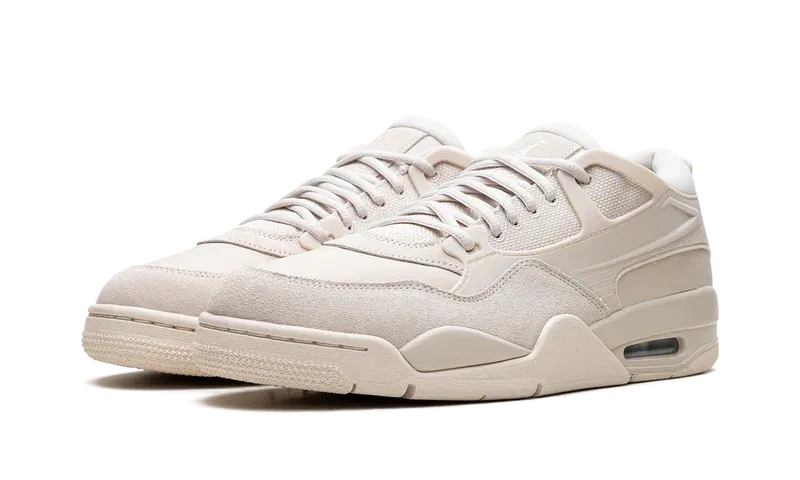 Nike Air Jordan 4 RM Legend Light Beige Suede Leather