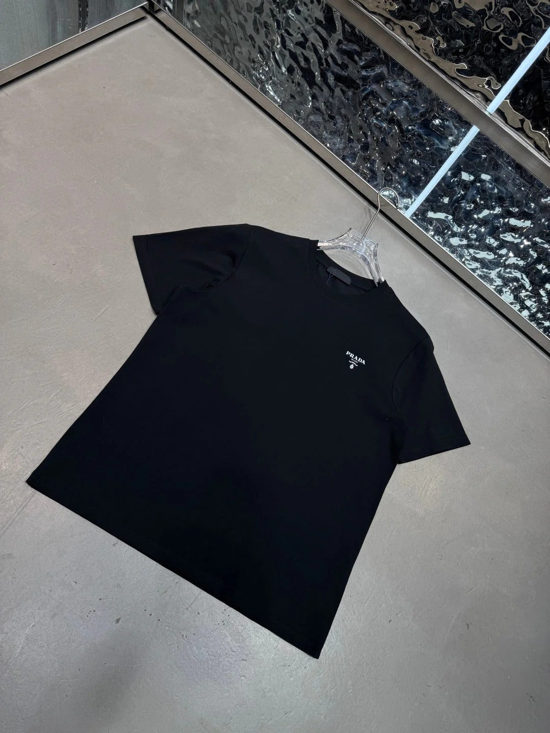 PRA 2026 Men's Short-Sleeve T-Shirt Cotton 852861