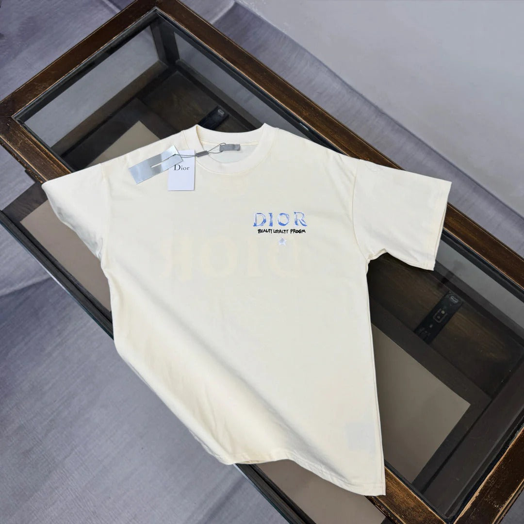 CD 26A Short-Sleeve Unisex T-Shirt Cotton 291224