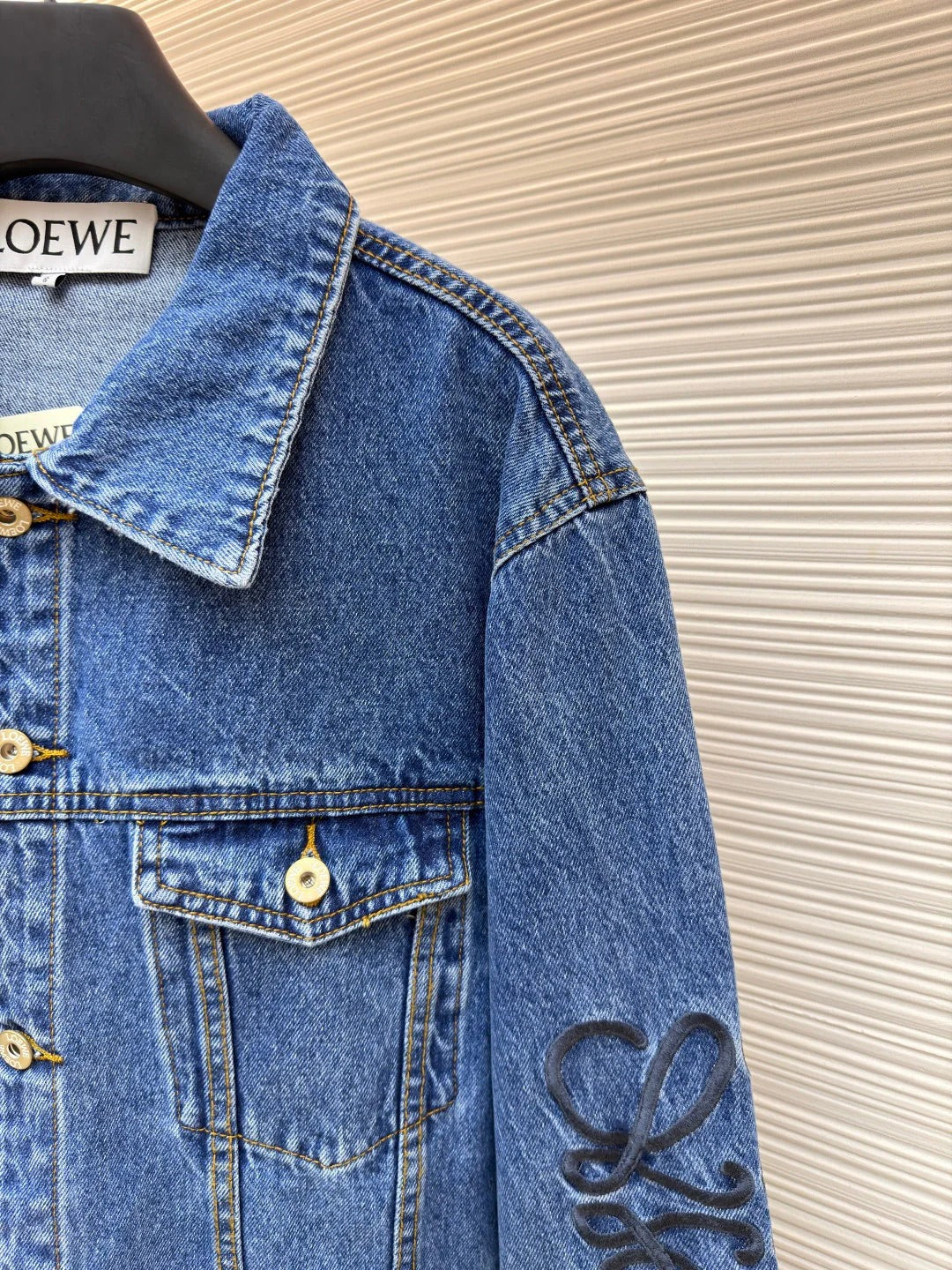 LOEWE JACKET STYLE 260
