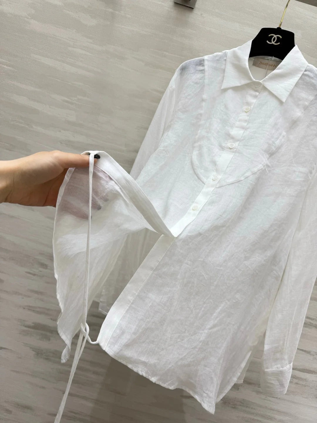 Zimmermann 2026 Shirt 528