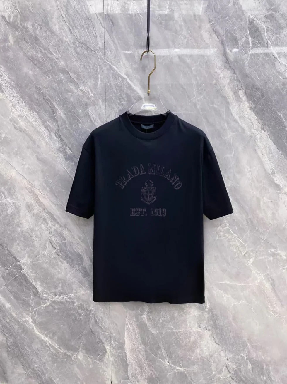 PRA 2026 Men's Short-Sleeve T Shirt Fabric 905052