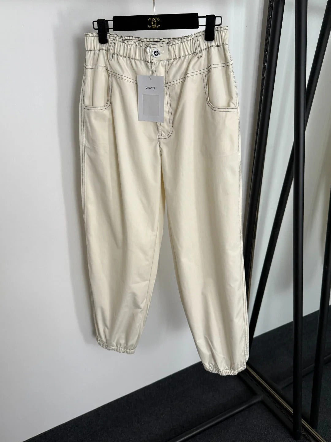 CHANEL 25S WIDE-LEG PANTS STYLE 125