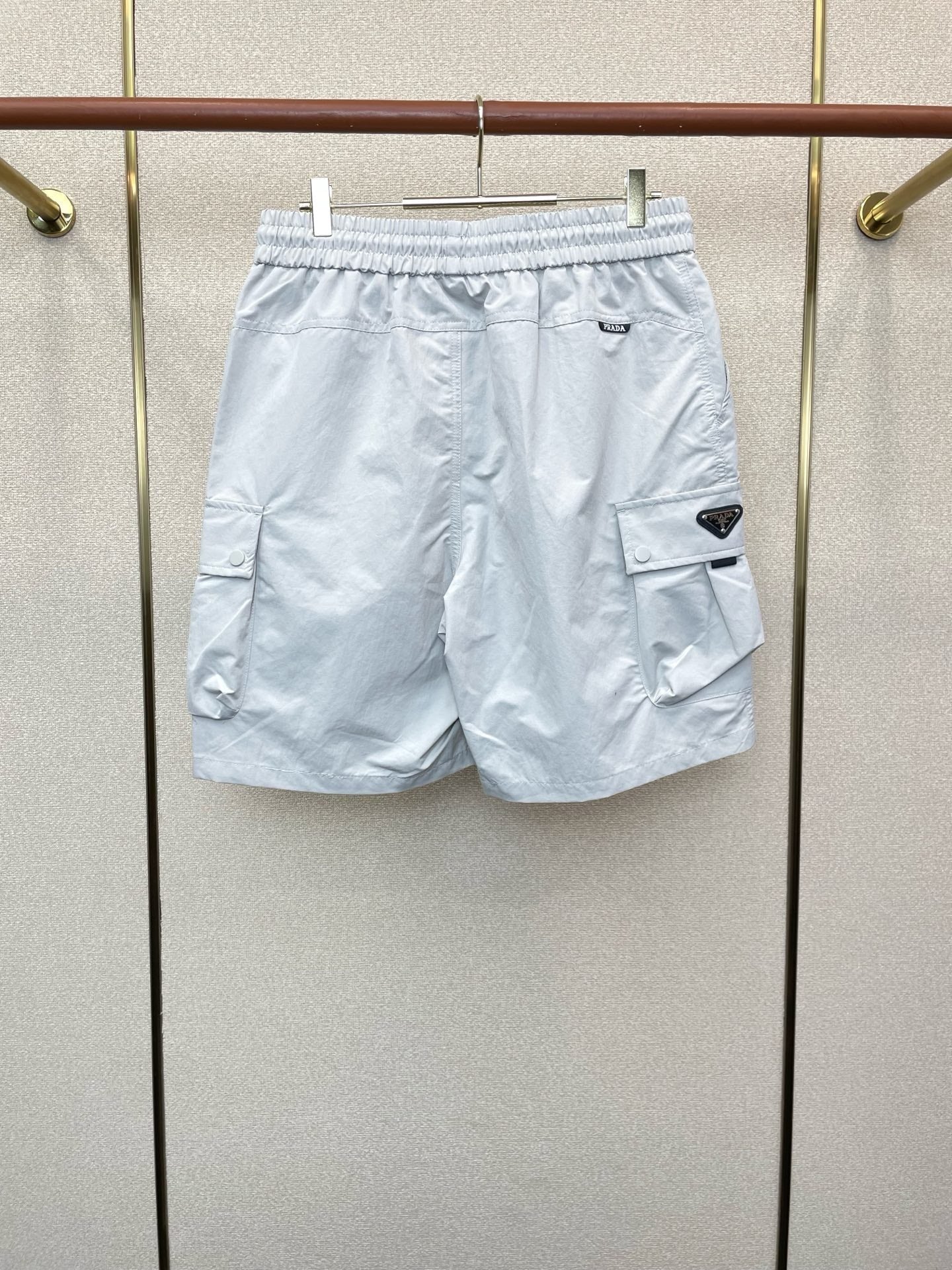 PRA 2026 Men's Casual Shorts Fabric 851852