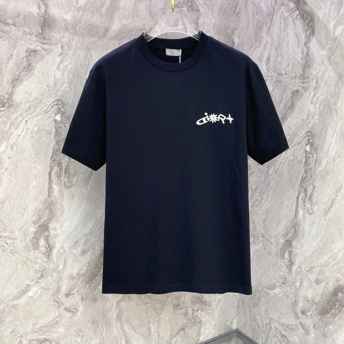 CD 26A Men Short-Sleeve T-Shirt Cotton 285404