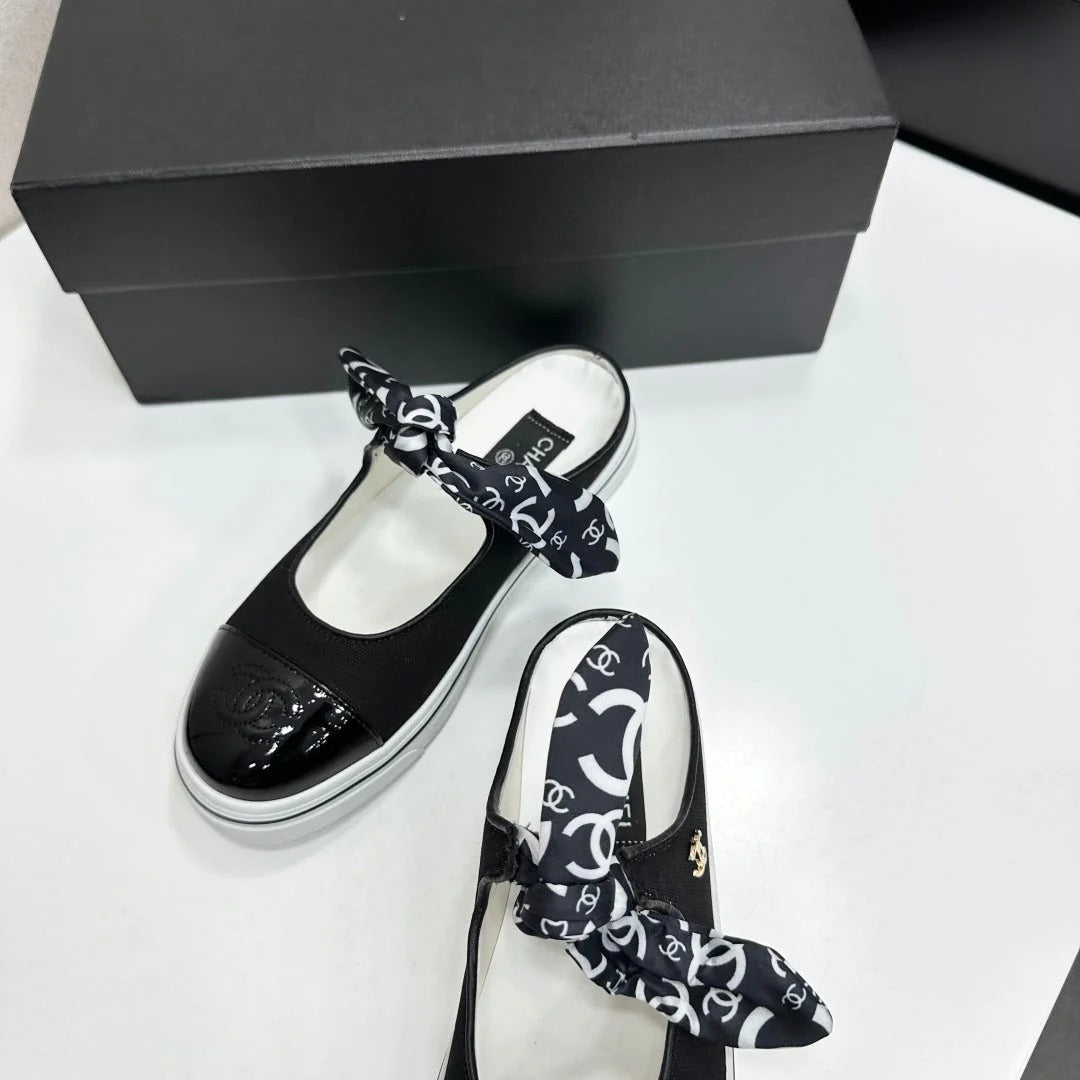 Chanel 2026 Summer Sandals Cowhide Sheepskin 822977