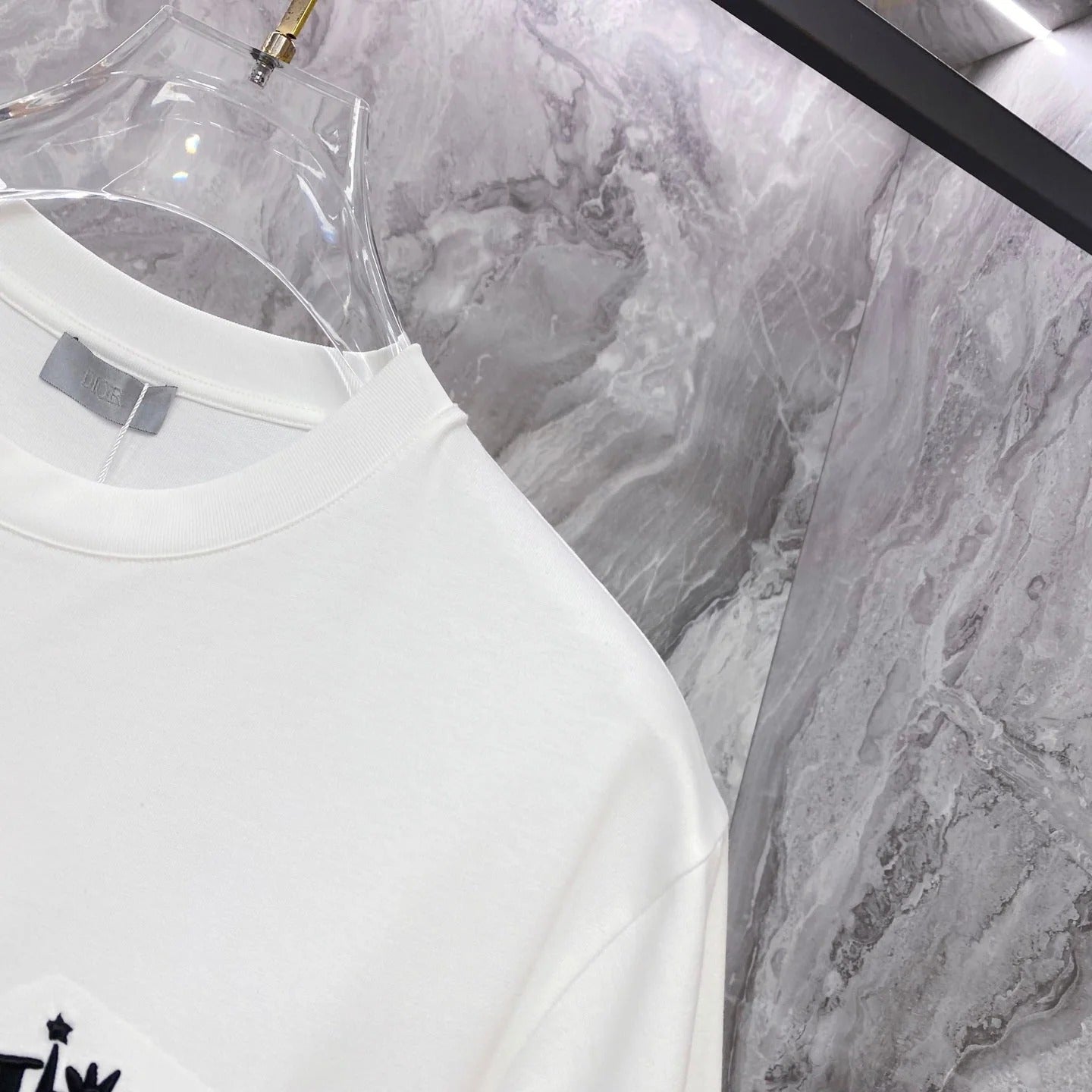 CD 26A Men Short-Sleeve T-Shirt Cotton 285404