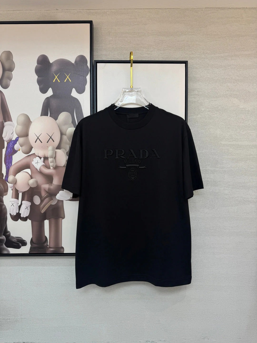 PRA 2026 Men's Short T-shirt Cotton 844075