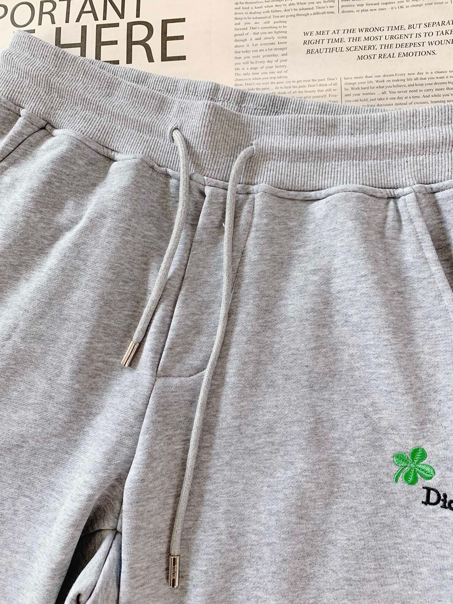 CD 26A Men Embroidered Athletic Shorts Fabric 286482