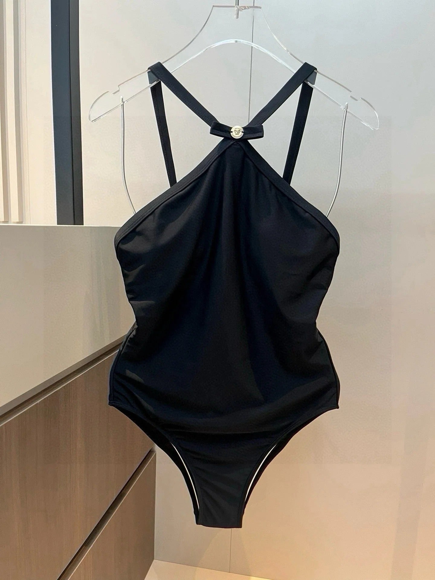 VERSACE BIKINI 25S BODYSUIT IN 742625